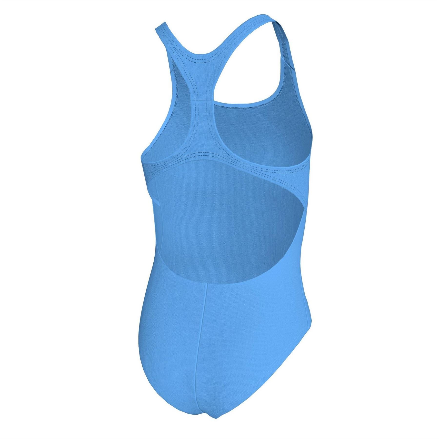 Nike Swoosh Swimsuit Junior Girls