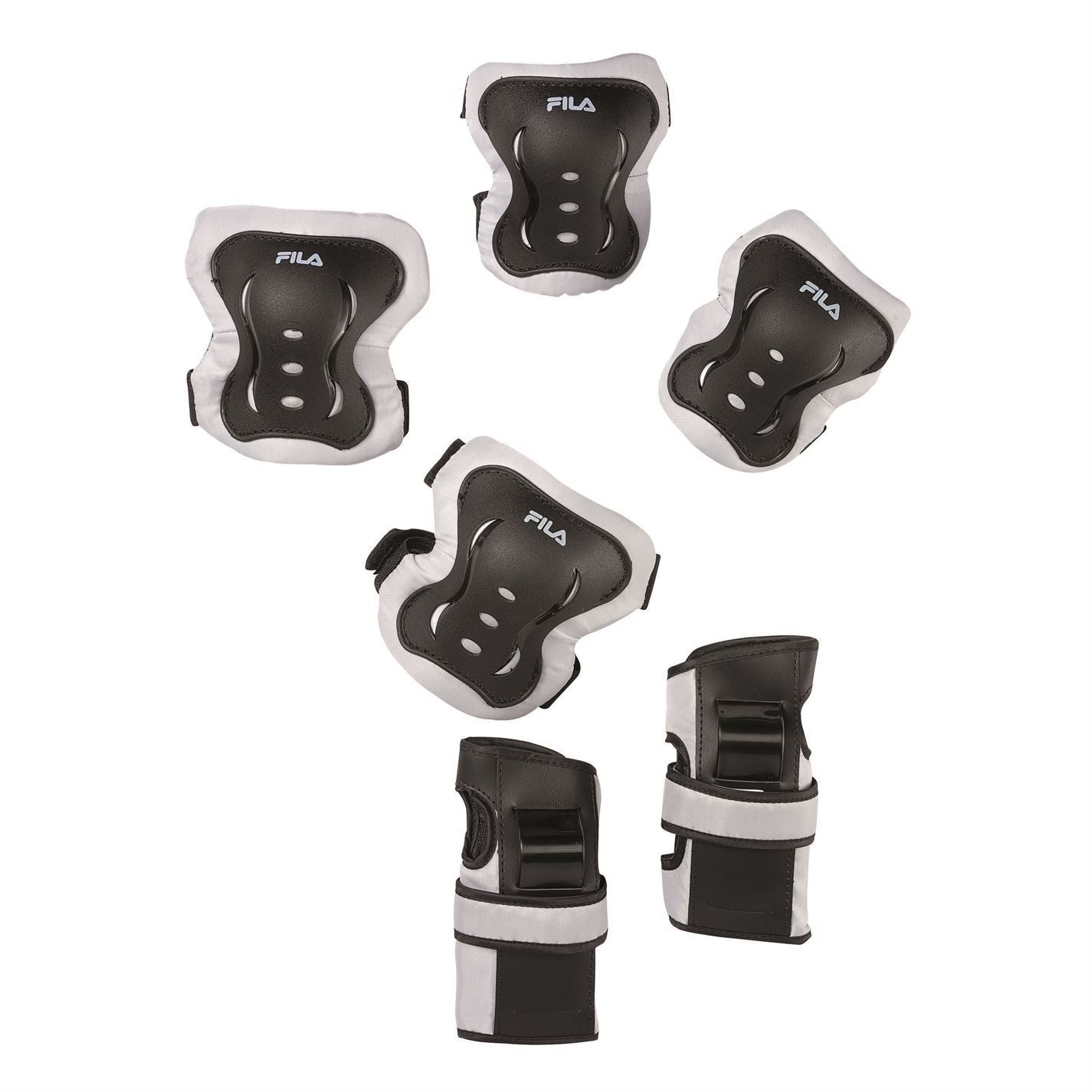 Fila Skate Protection 3 Pack Junior