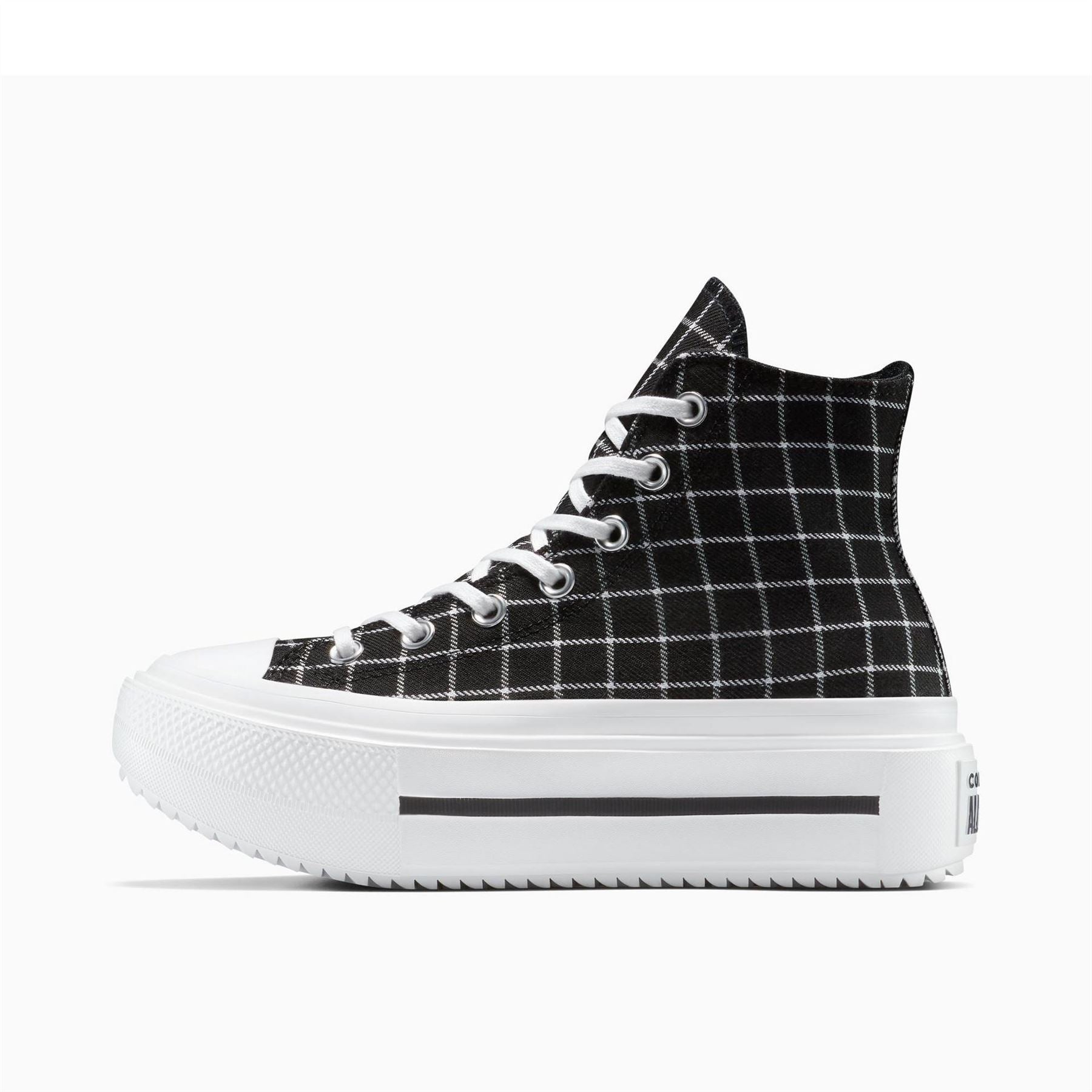 Converse Chuck Taylor All Star Lif Platform Trainers