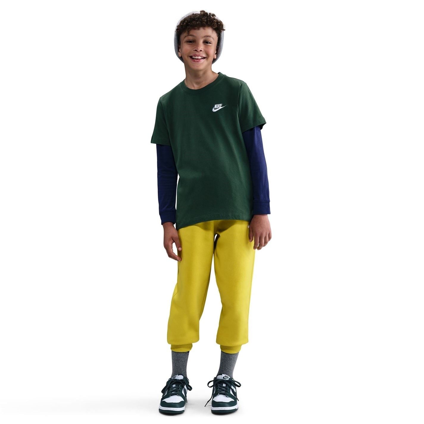 Nike Futura T-Shirt Junior Boys