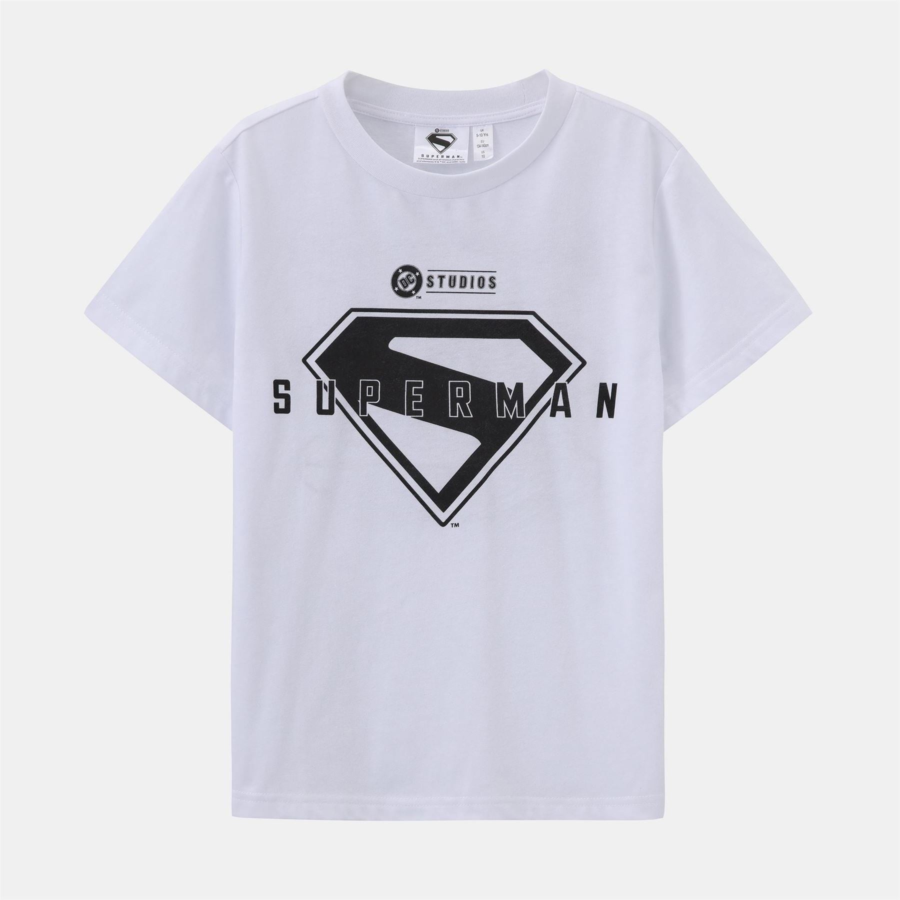 Character Tee And Short Set Junior