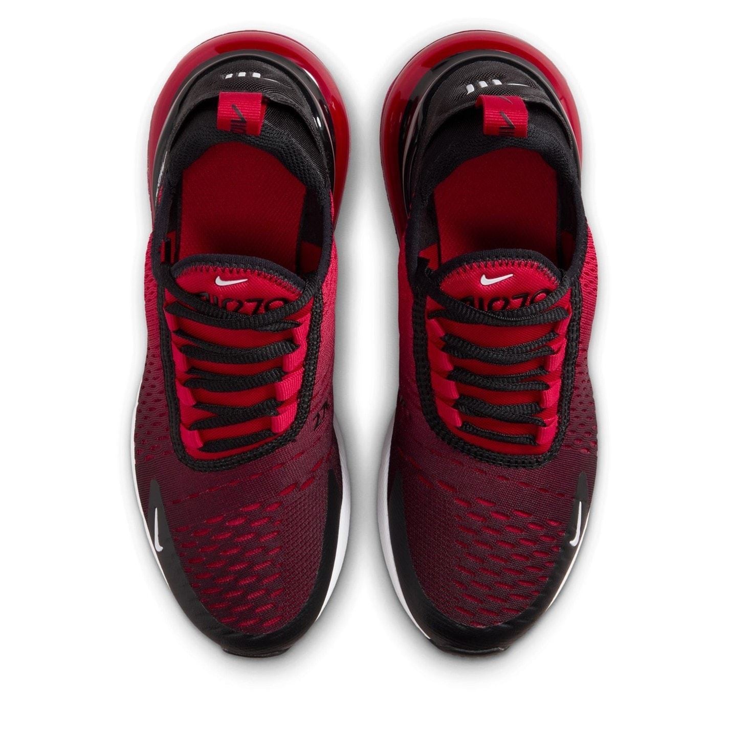 Nike Air Max 270 React Junior Trainers