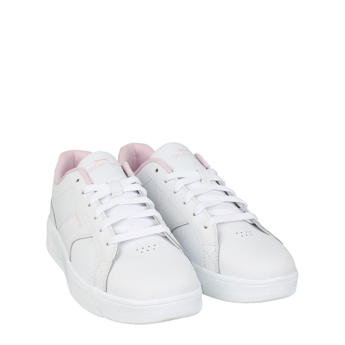 Slazenger Starling Jn53 Lace Up Low Top Sneakers