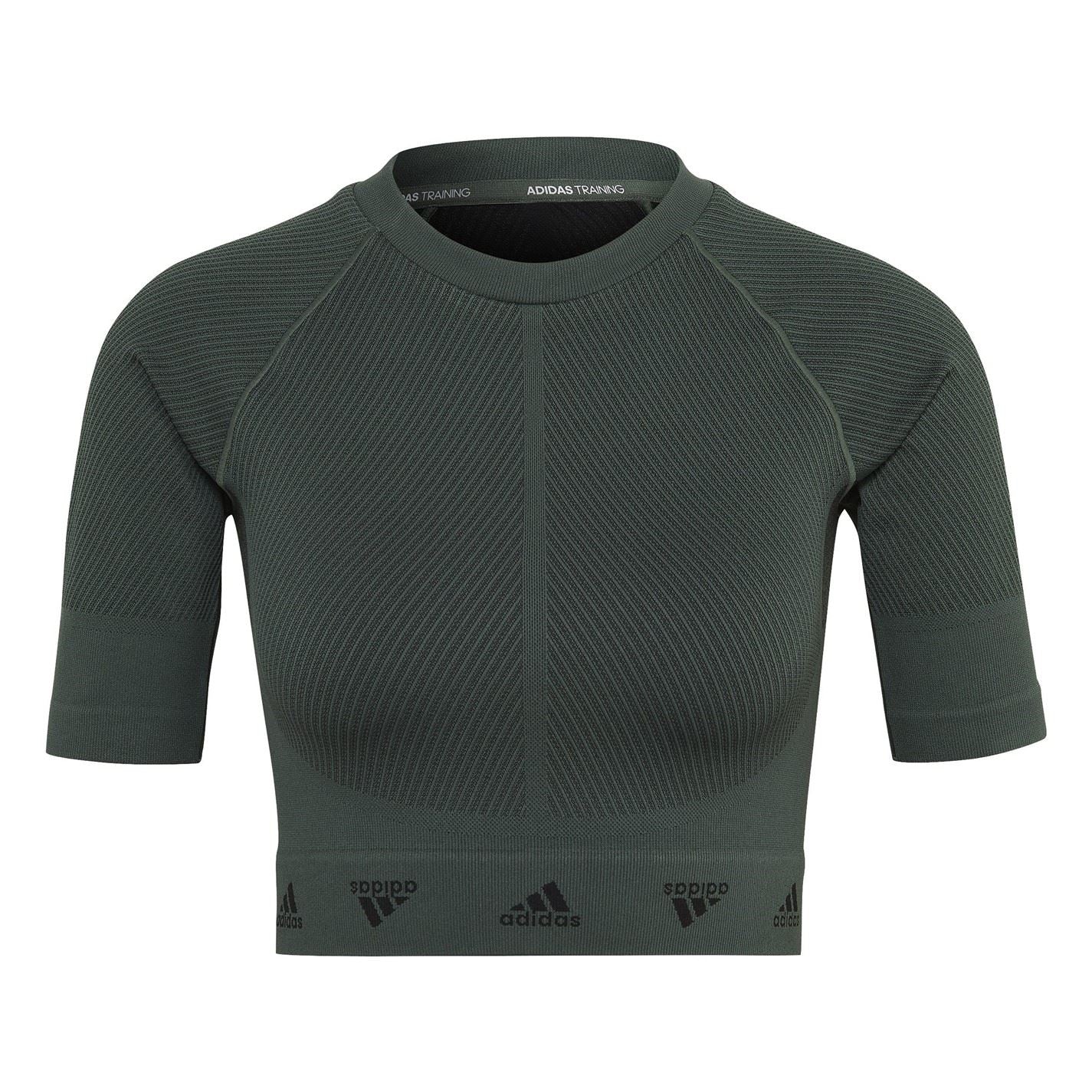 adidas Aeroknit Training T-Shirt