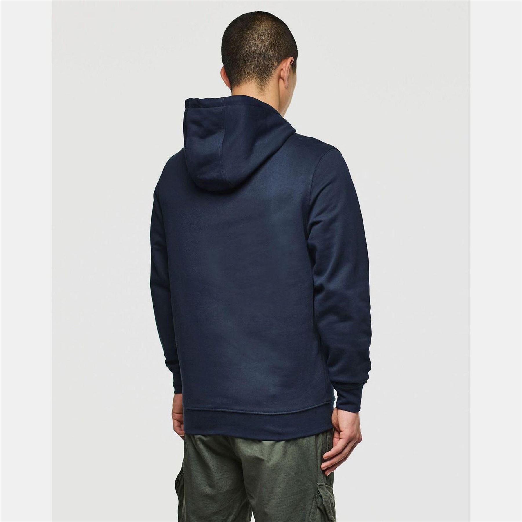 Weekend Offender Ribbe Badge Hoody