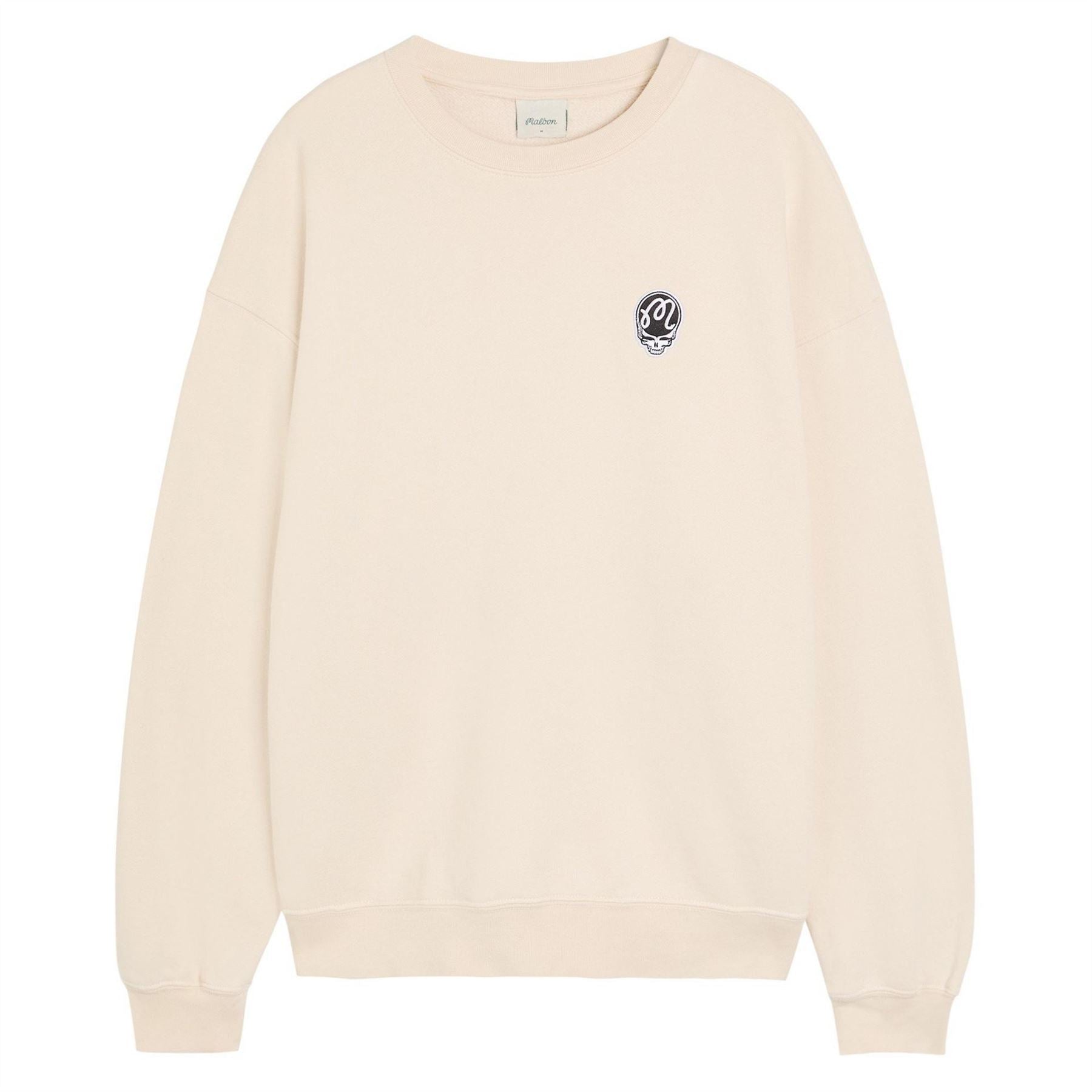 Malbon Grateful Dead Crew sw