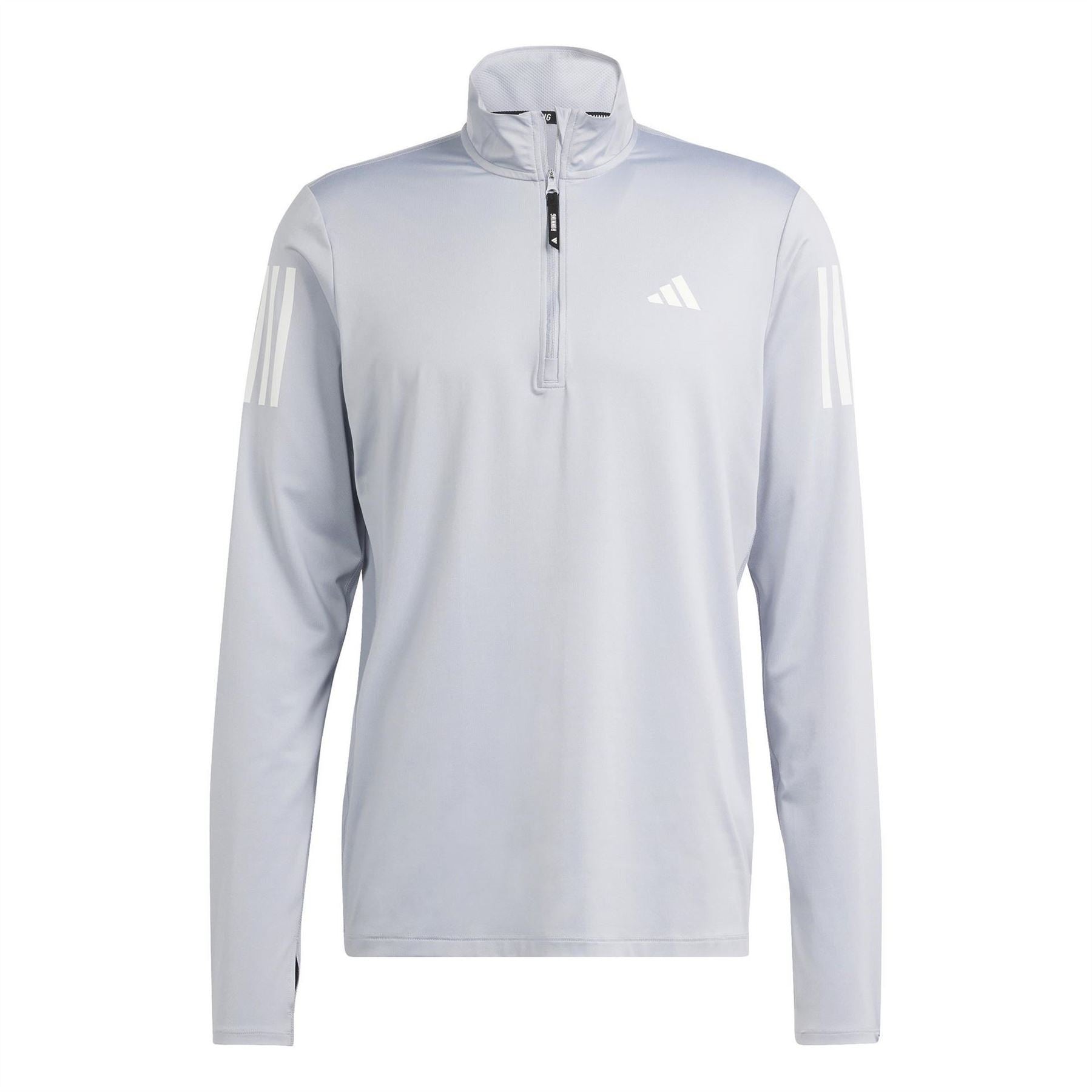 adidas Mens Own The Run Half Zip Running Top