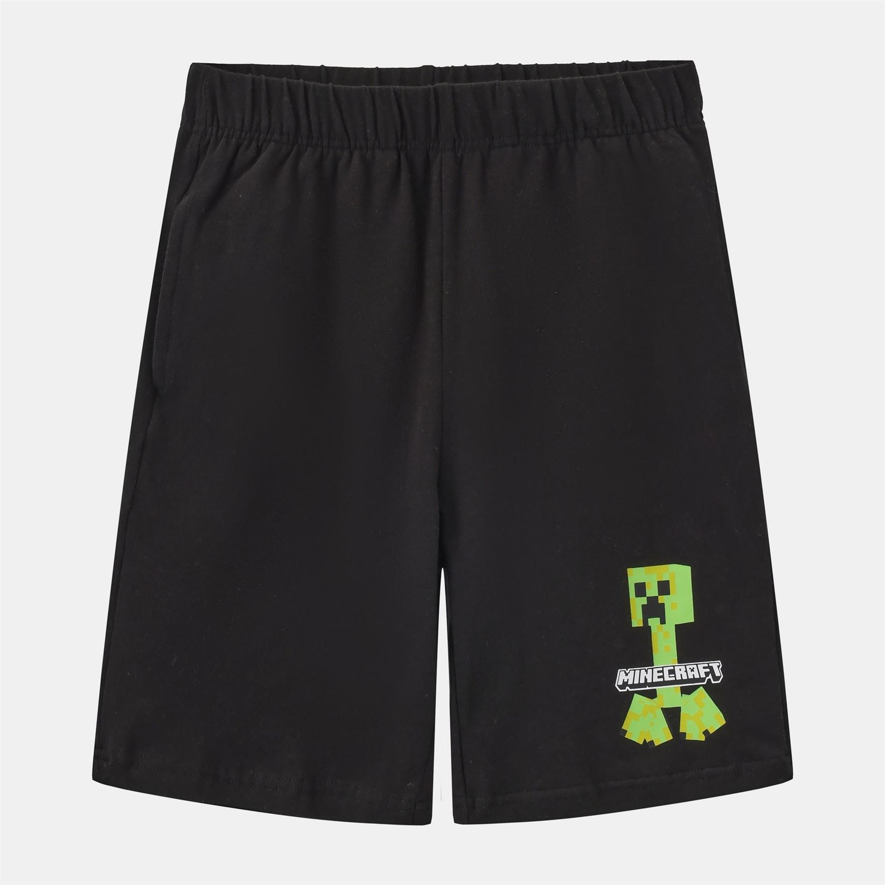 Character Shorts + Tee Set Boys