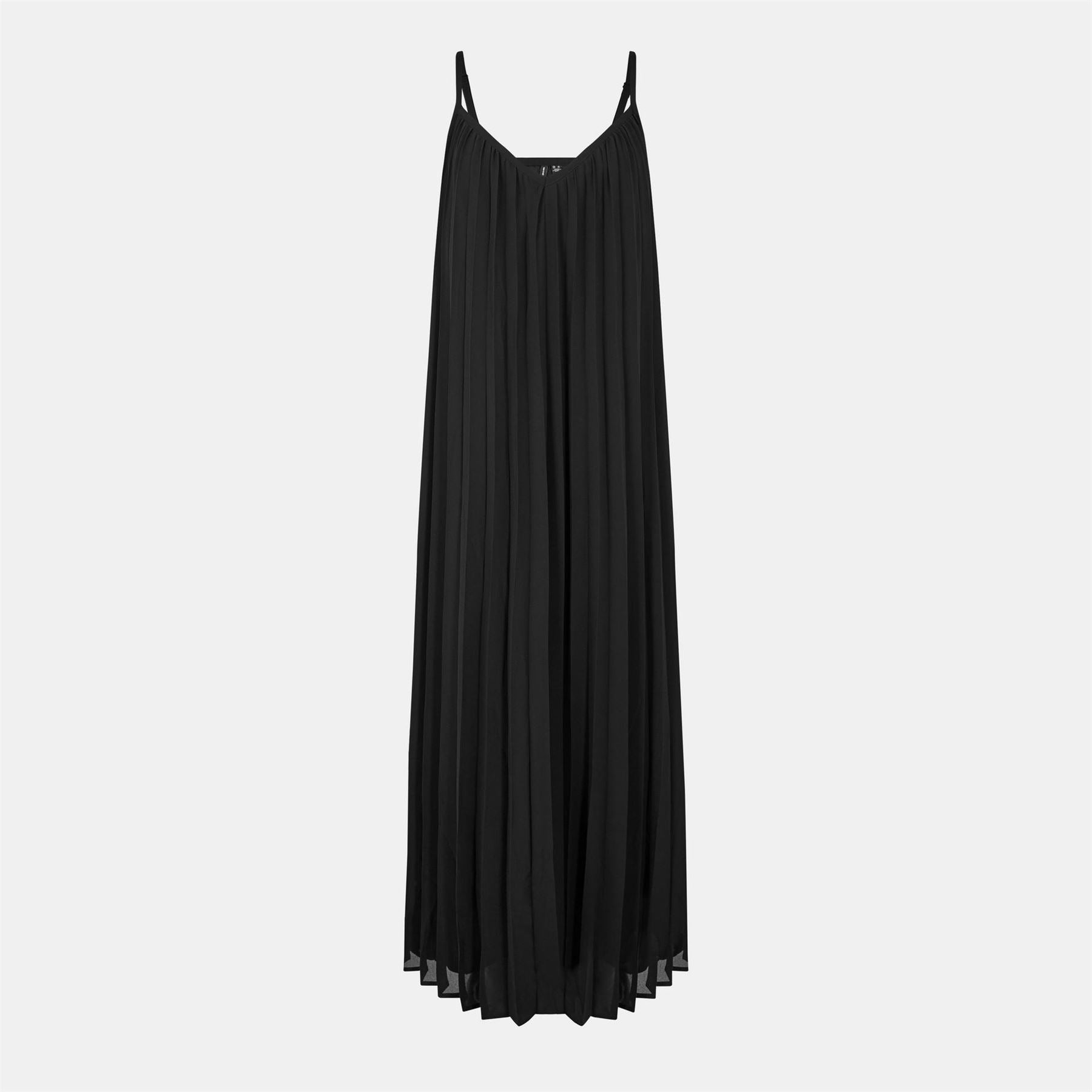 Vero Moda Katy Spaghetti Strap Sleeveless Maxi Dress