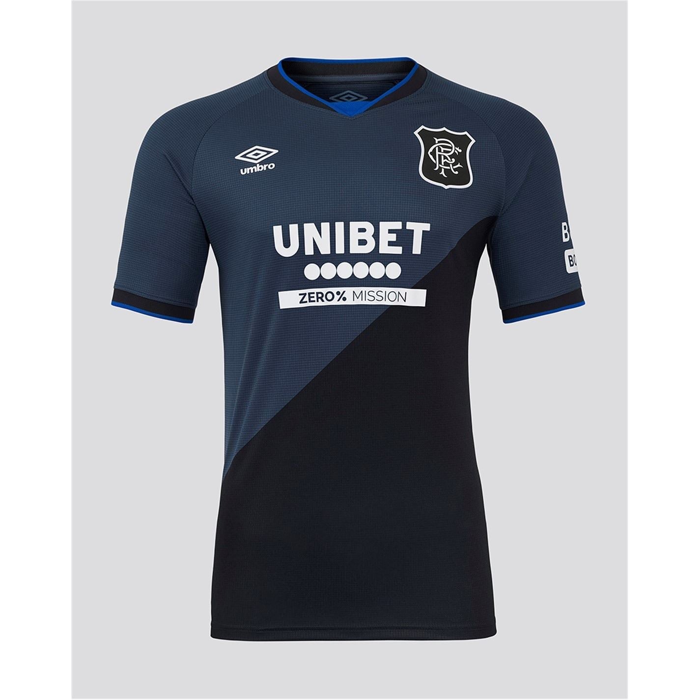 Umbro Rangers Authentic Third Shirt 2025 2026 Adults