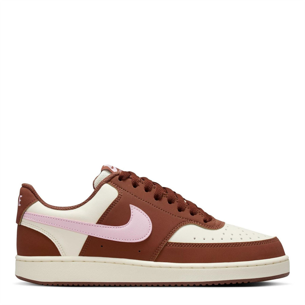 Nike Court Vision Low Next Nature Trainers