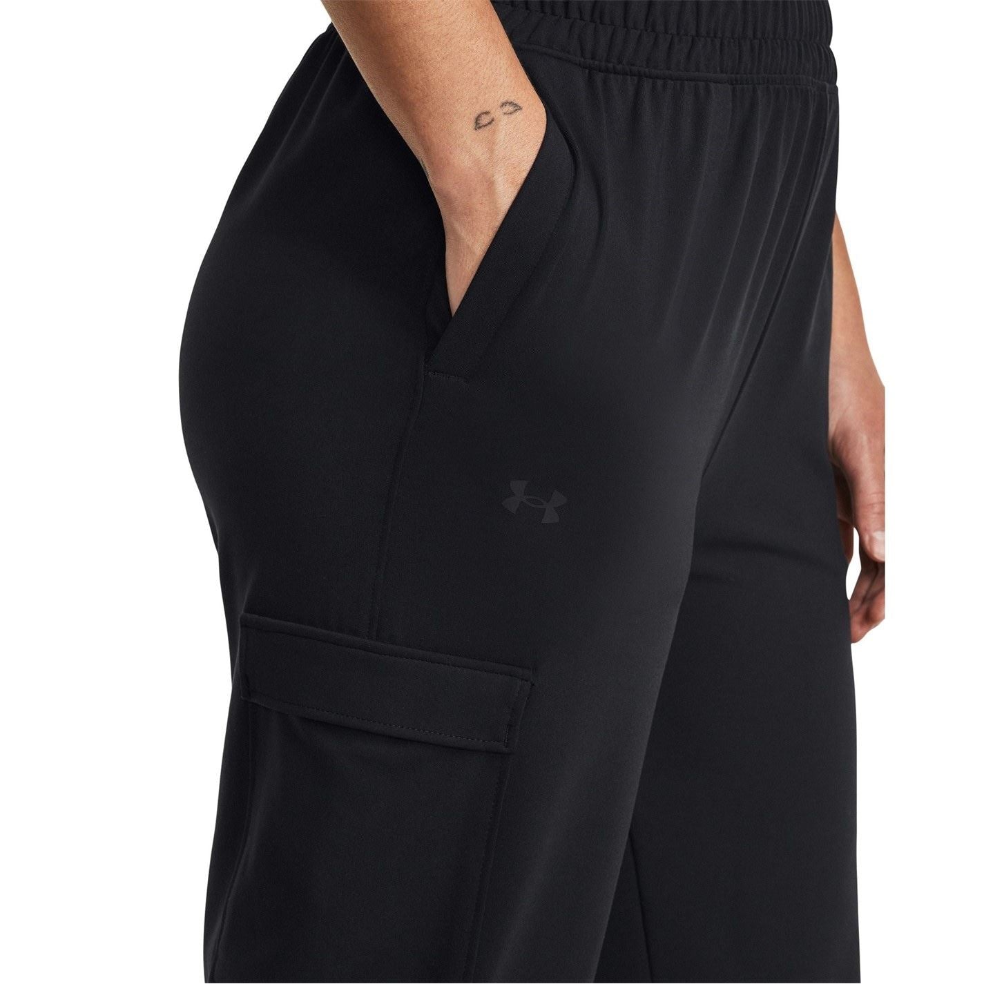 Under Armour Cargo Performance Fleece Tracksuit Bottom