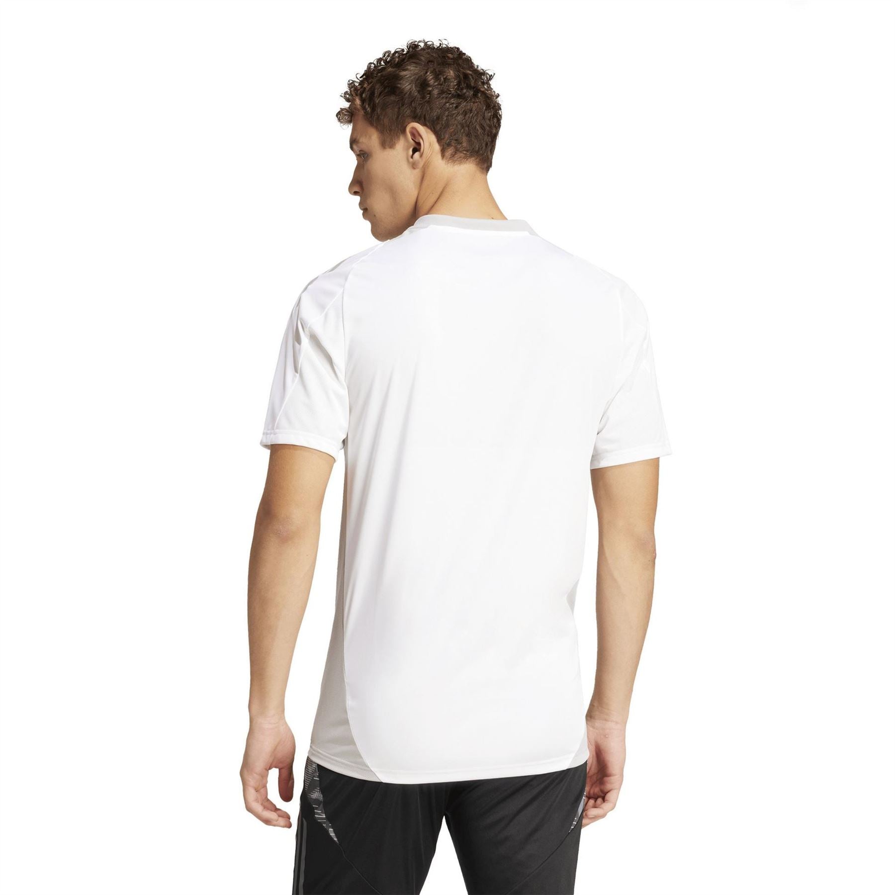 adidas Tiro24 Short Sleeve Performance T-Shirt