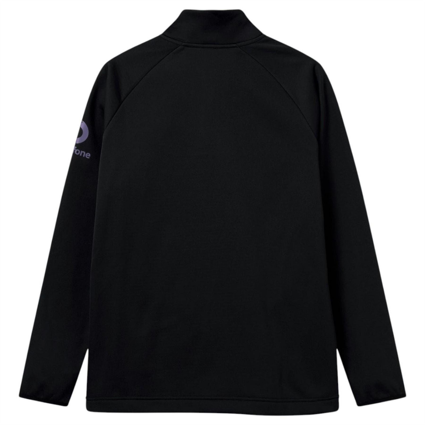 Canterbury Ireland Half Zip Top Ladies