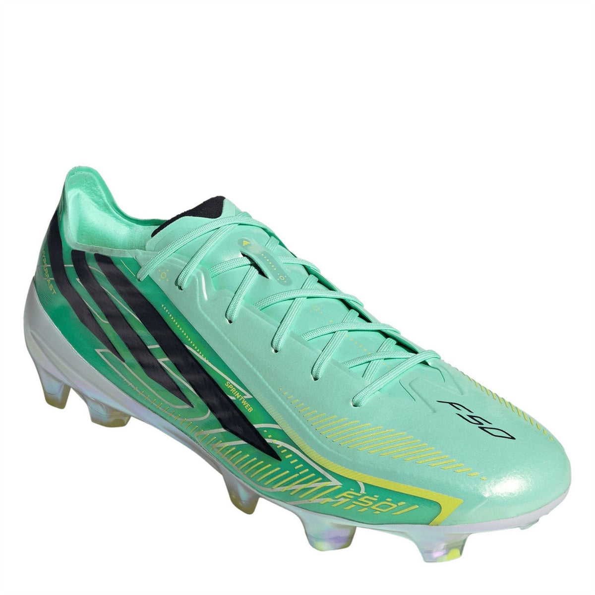 adidas F50 Adults Elite Firm Ground Football Boots