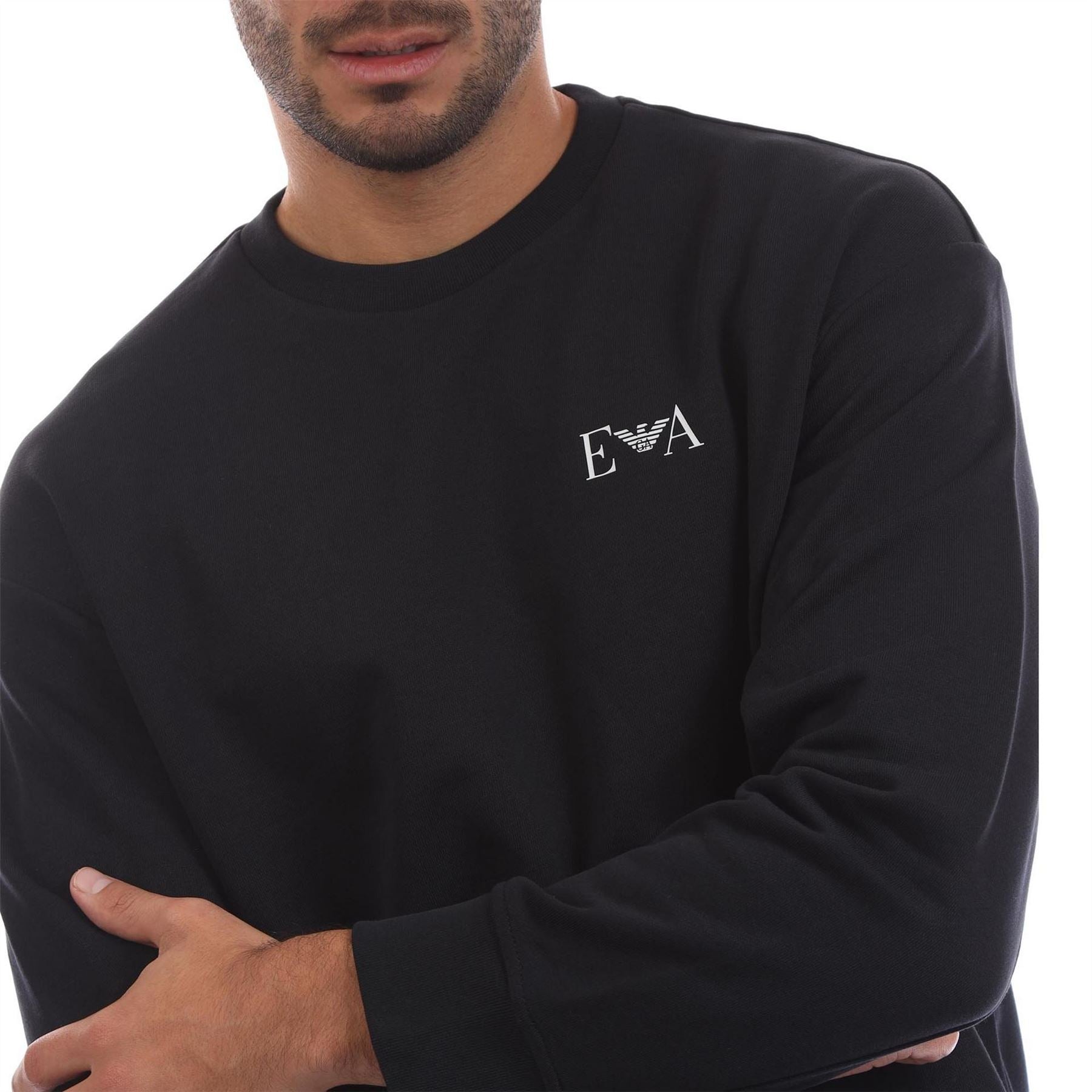 Emporio Armani Crew Neck Jumper