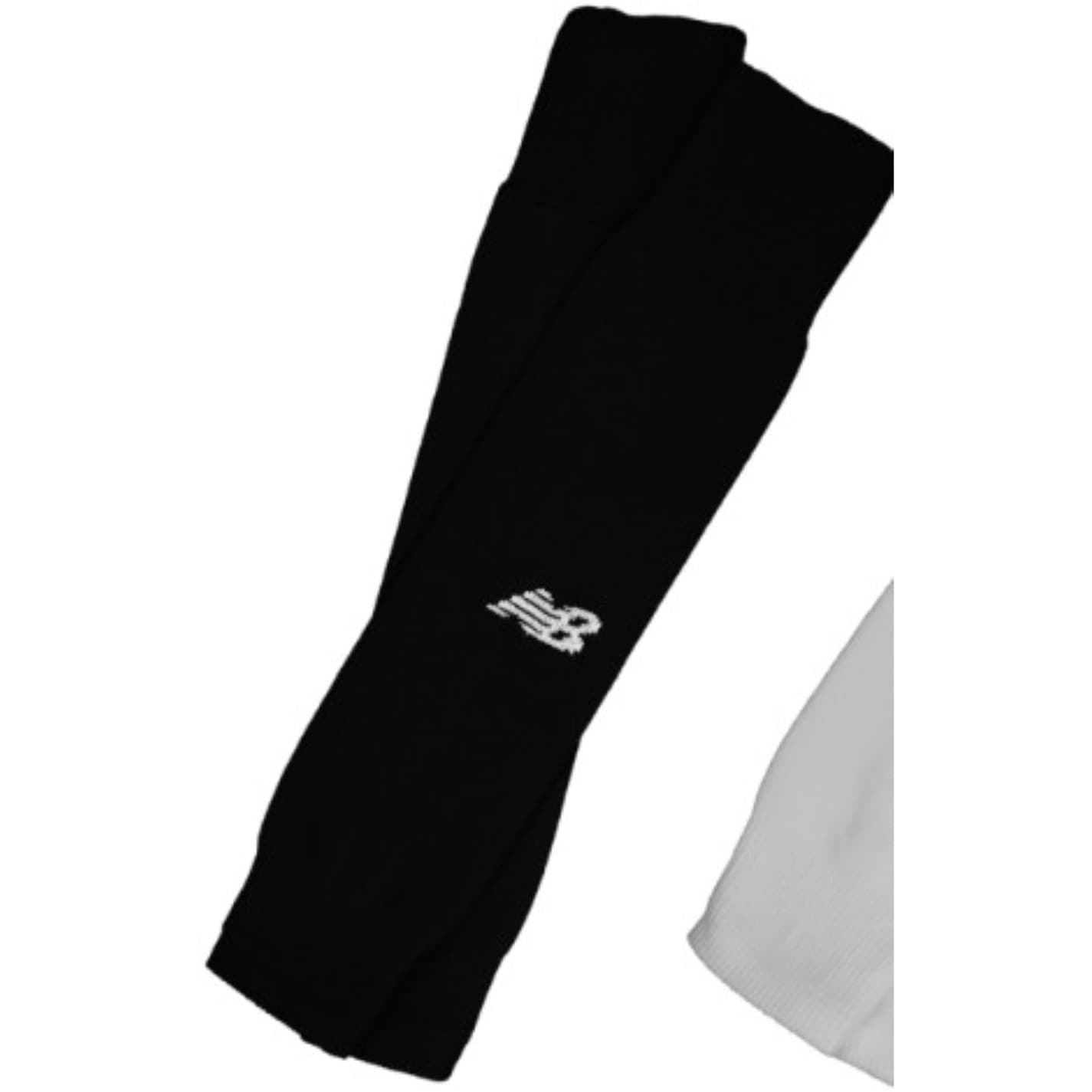 New Balance Adults Footless Football Sock