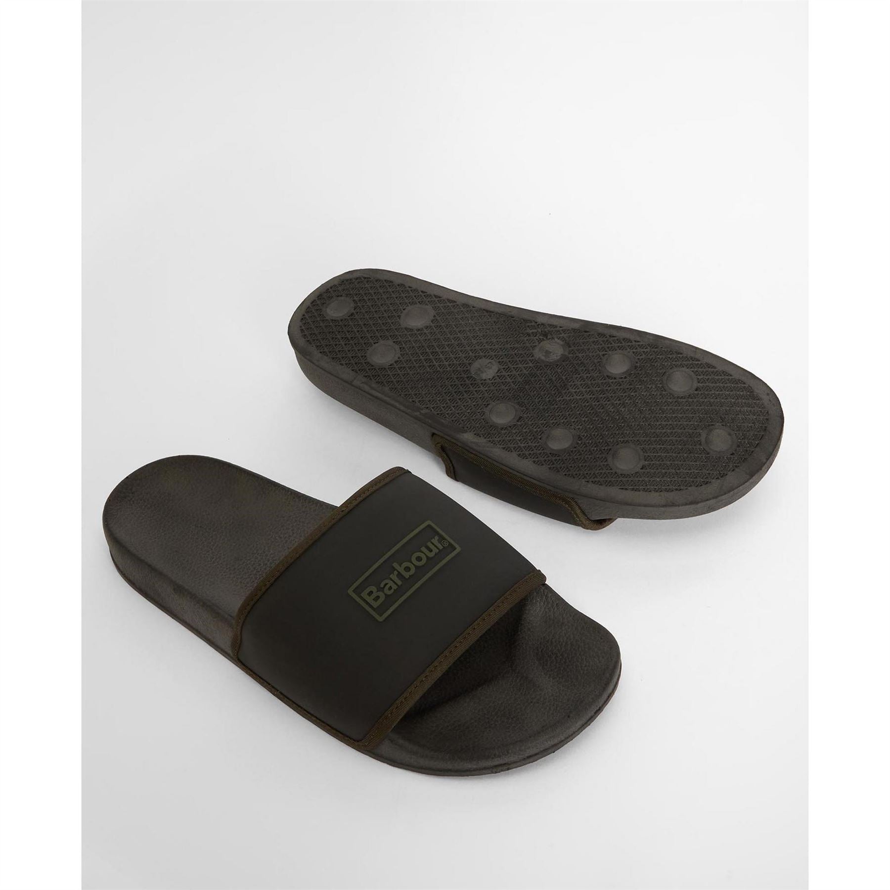 Barbour Sliders