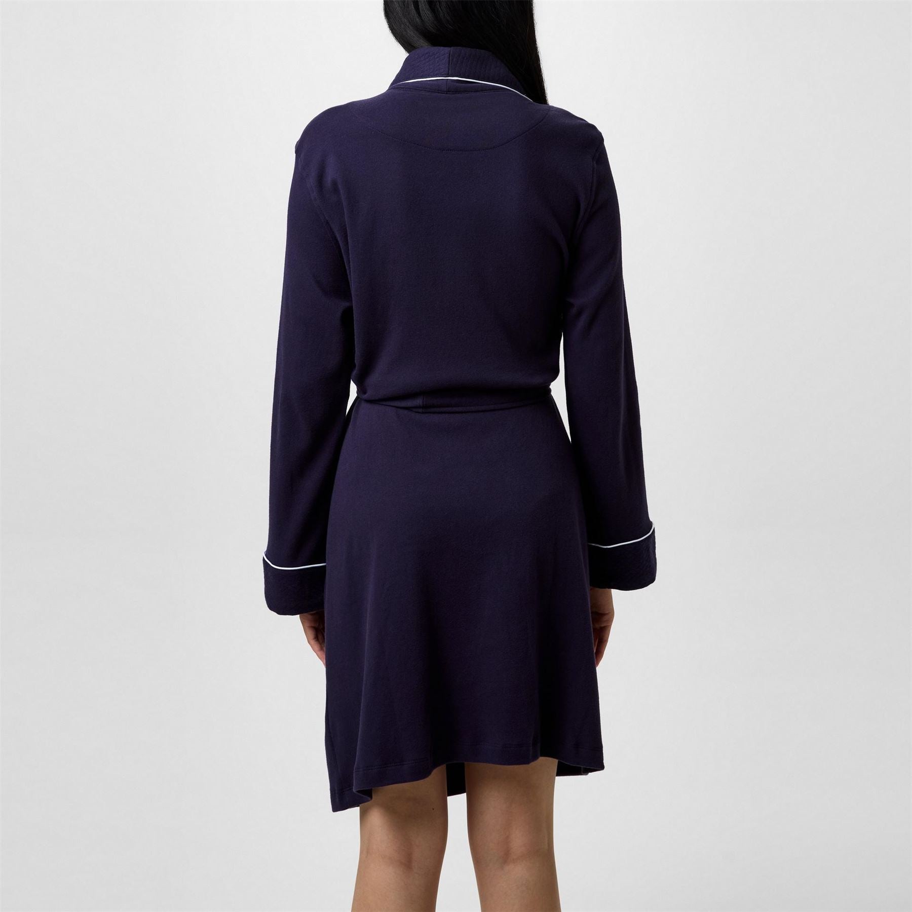 Lauren by Ralph Lauren Quilted Dressing Gown