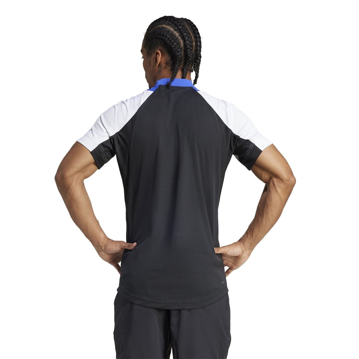 adidas Mens Tennis Pro Heat.rdy Freelift Polo Shirt