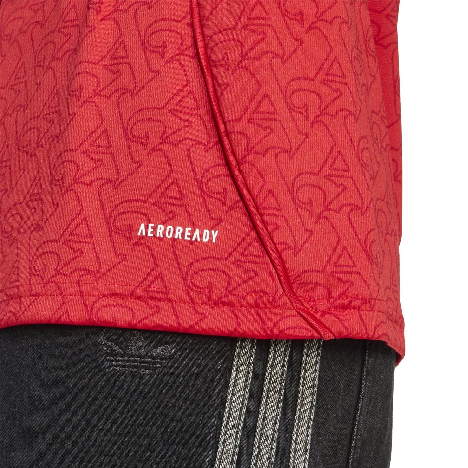 adidas Womens Arsenal Home Shirt 2025 2026