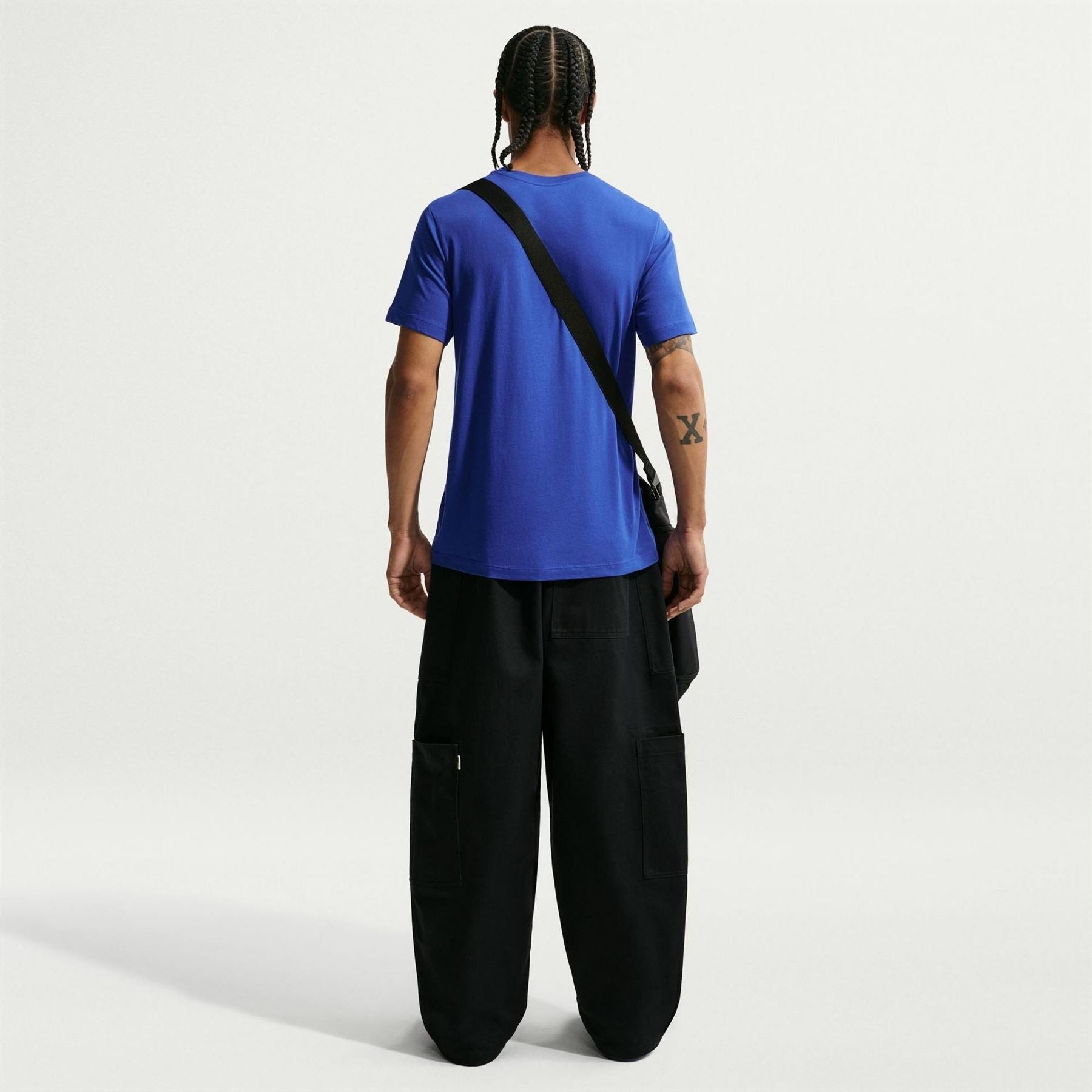 Nike Mens Crest T-Shirt