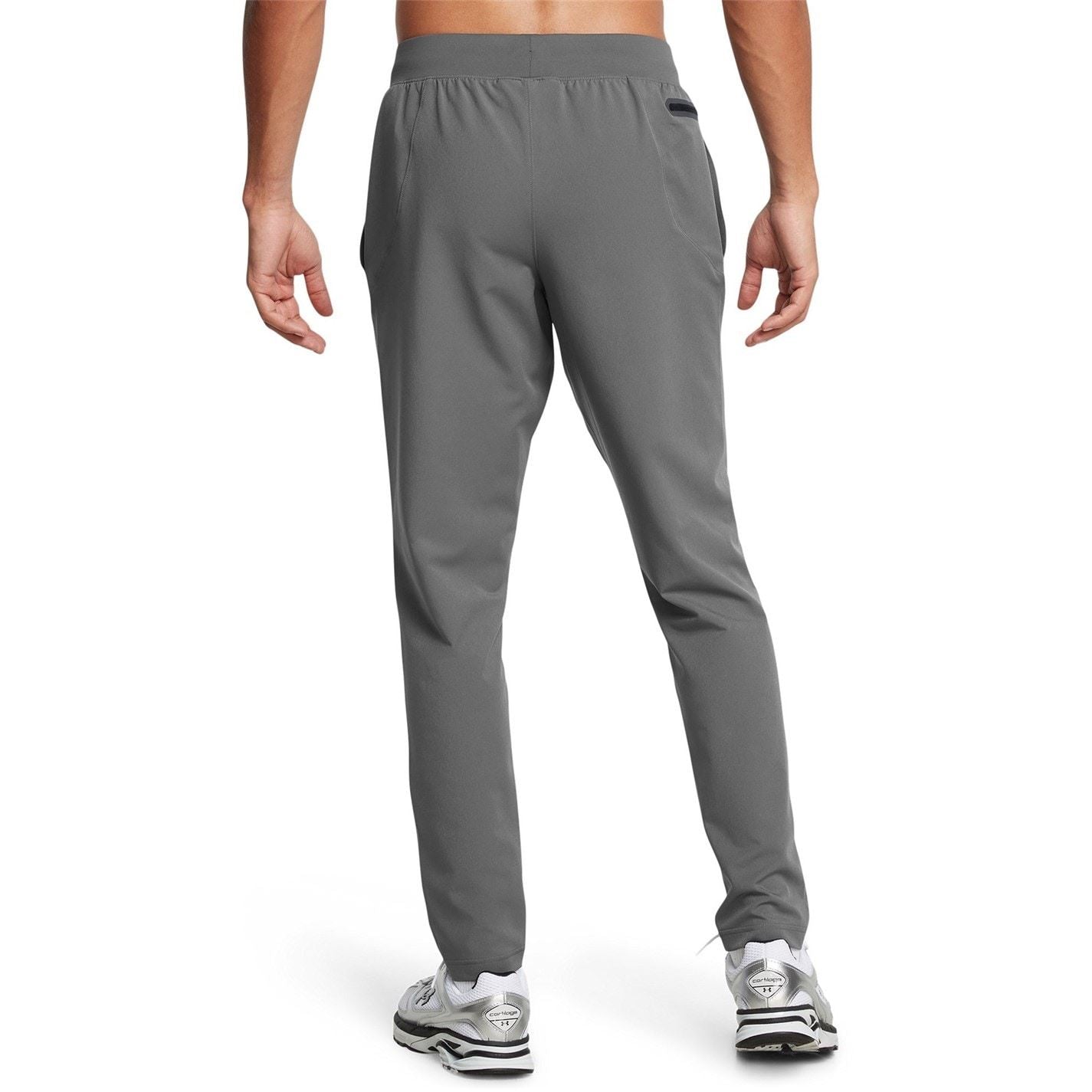 Under Armour Mens Unstoppable Tapered Jogging Bottoms
