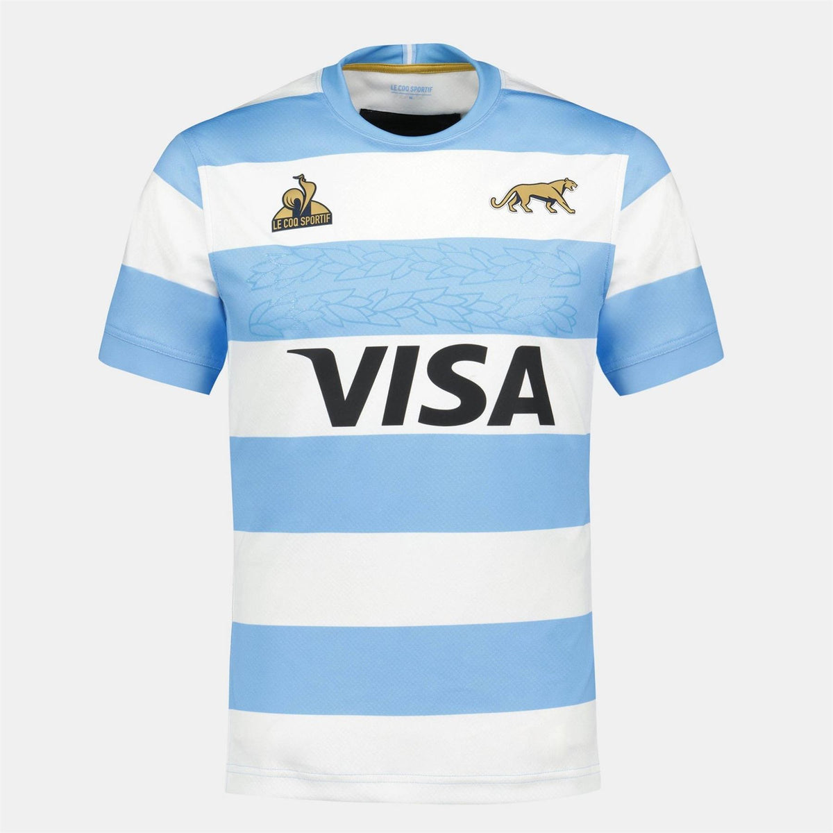 Le Coq Sportif Mens Pumas 2024 Home Shirt