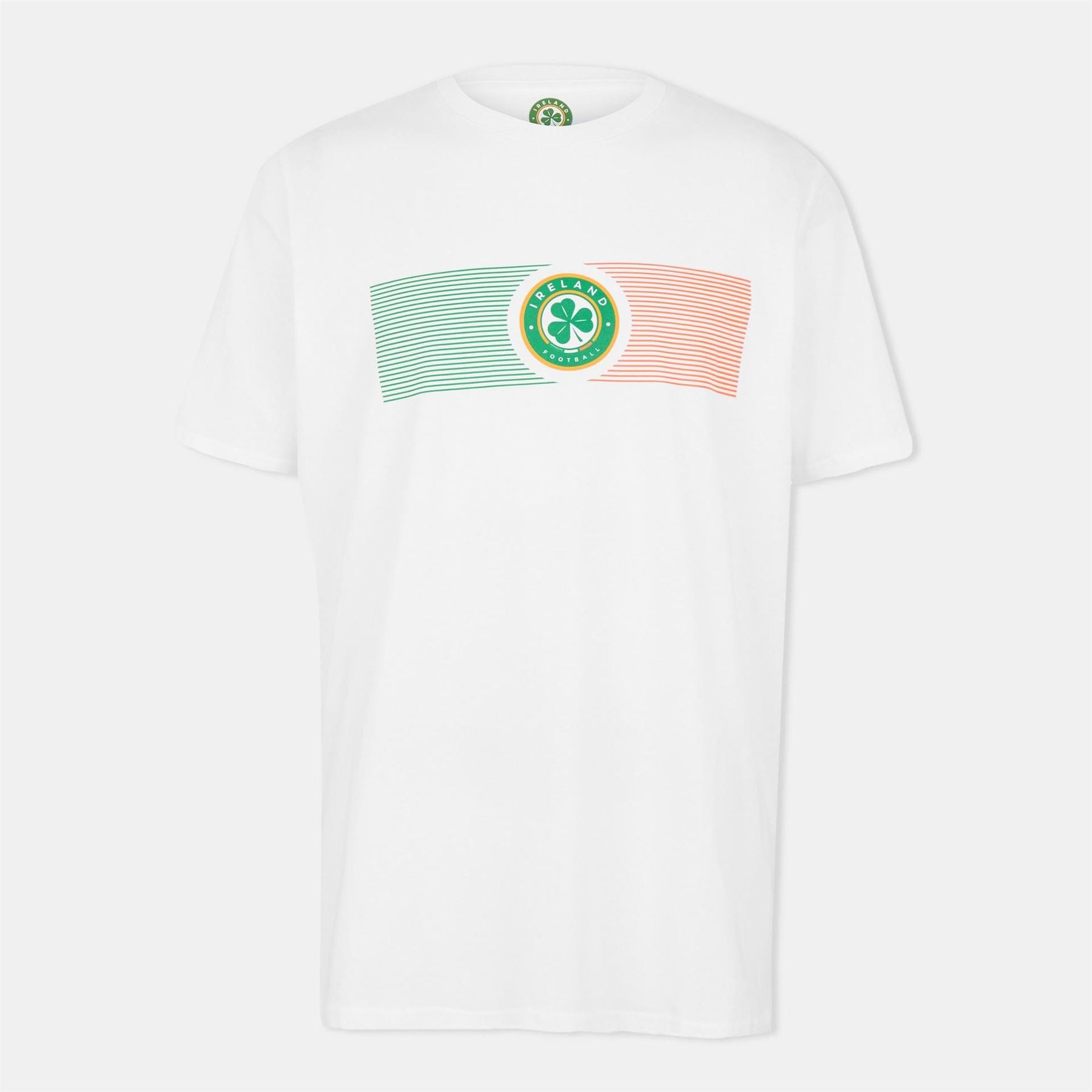 Castore Fai Crest Licensed Short Sleeve T-Shirt