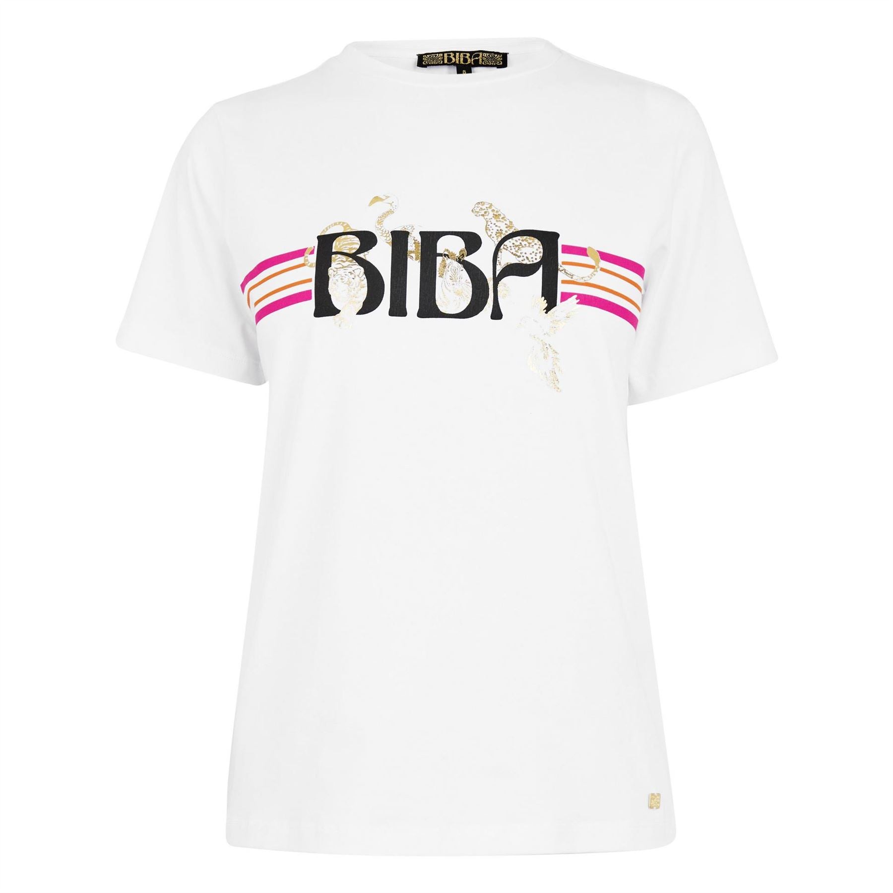 Biba Logo T-Shirt