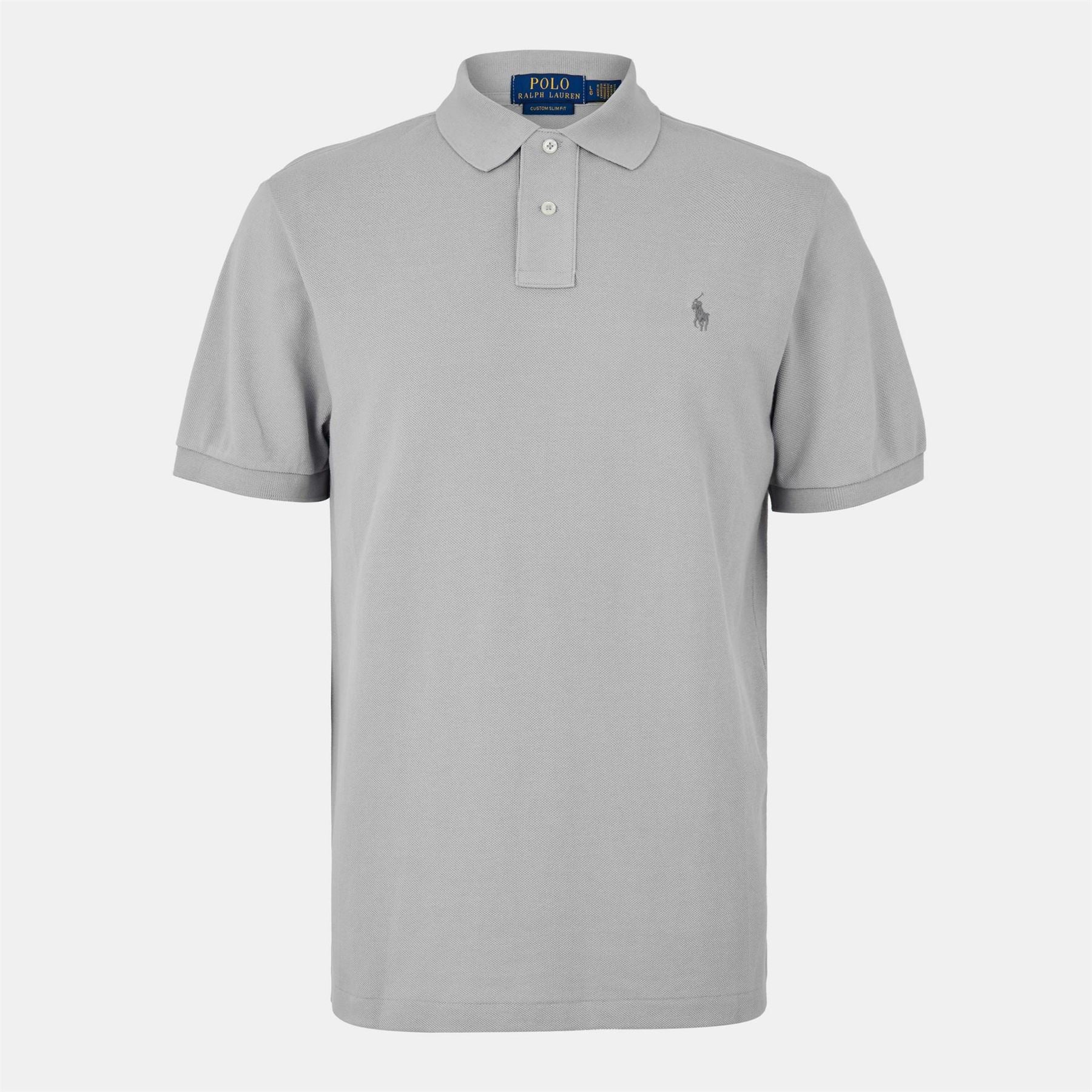 Polo Ralph Lauren Custom Short Sleeve Polo Shirt