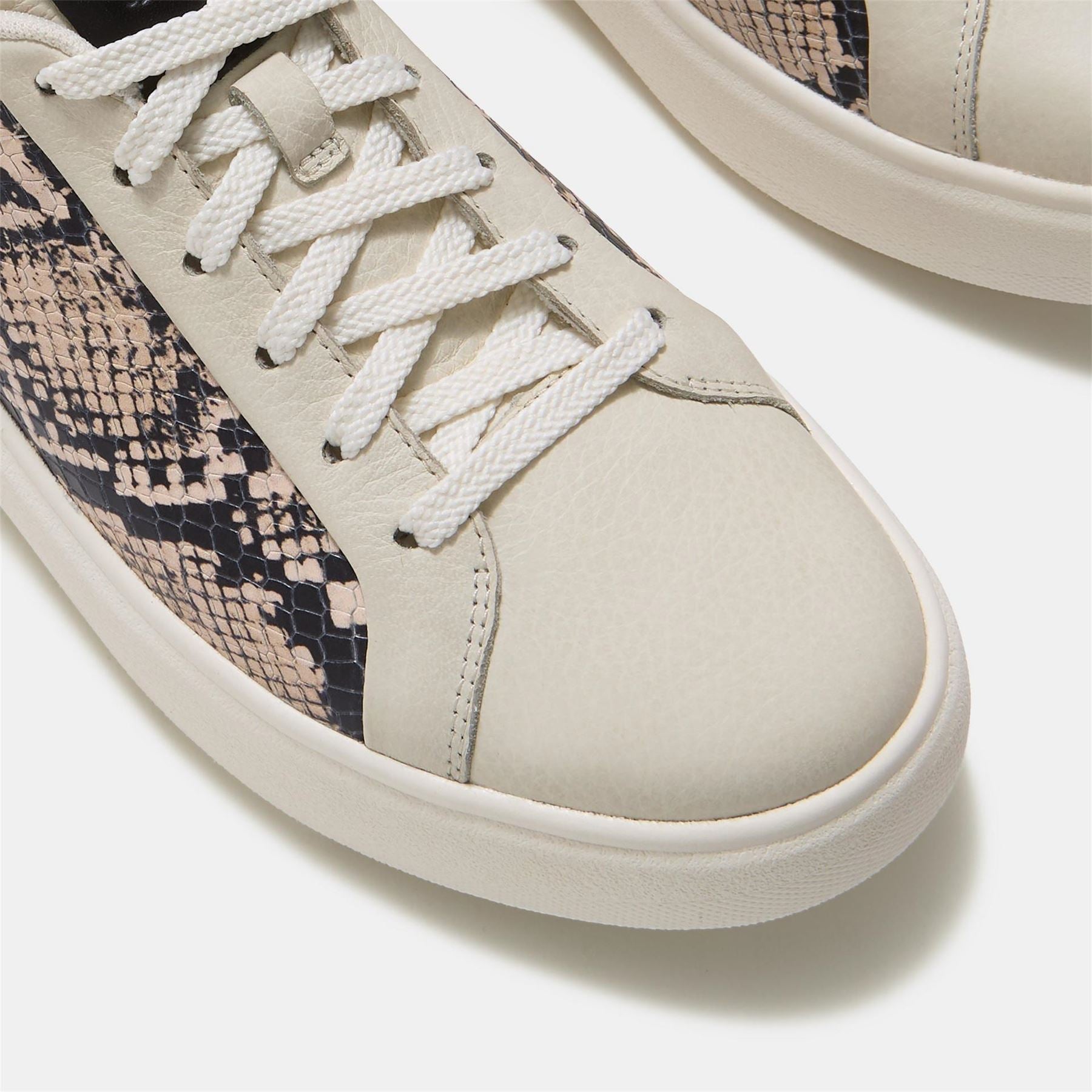 FitFlop Rtg Snake Low Top Trainers