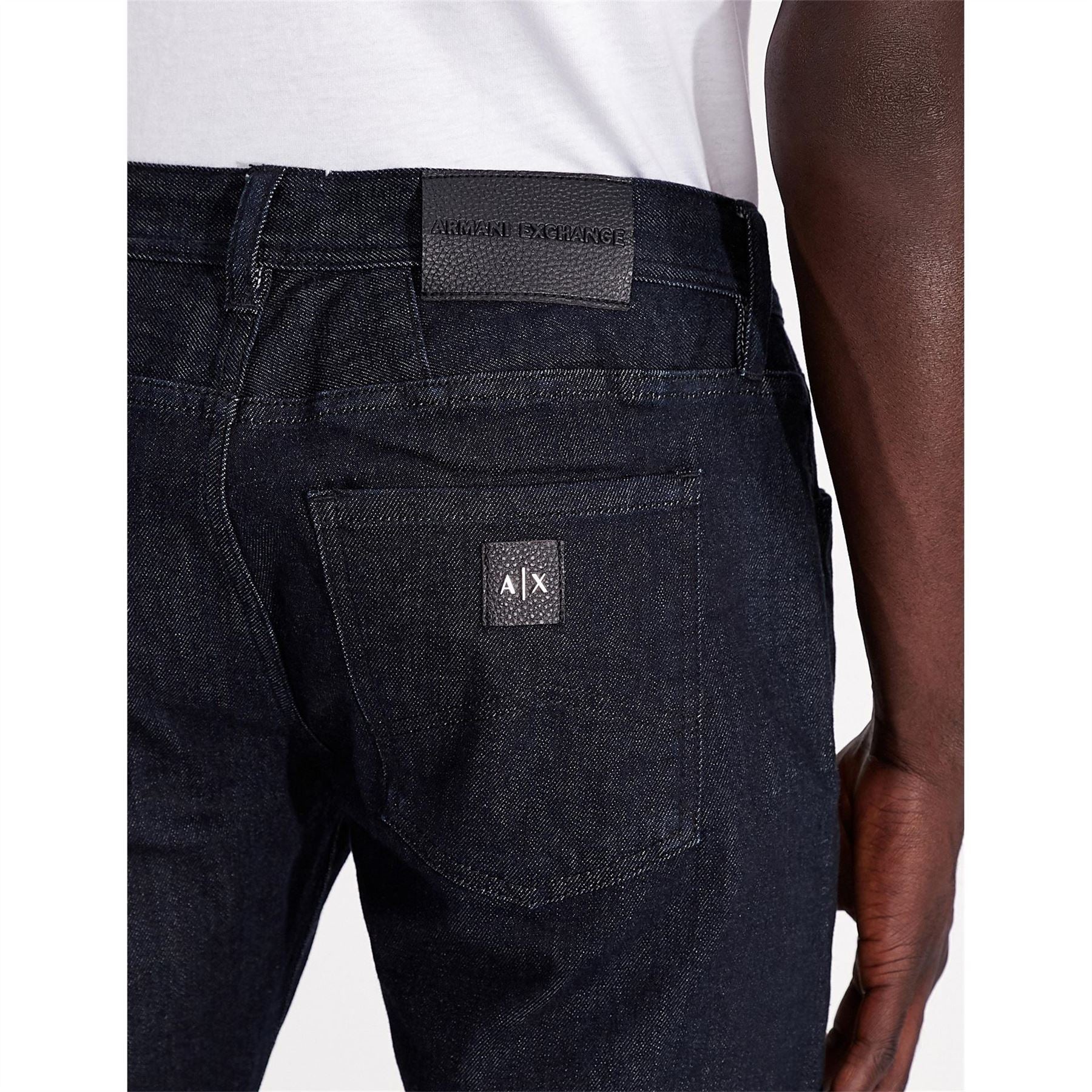 Armani Exchange Slim Jeans
