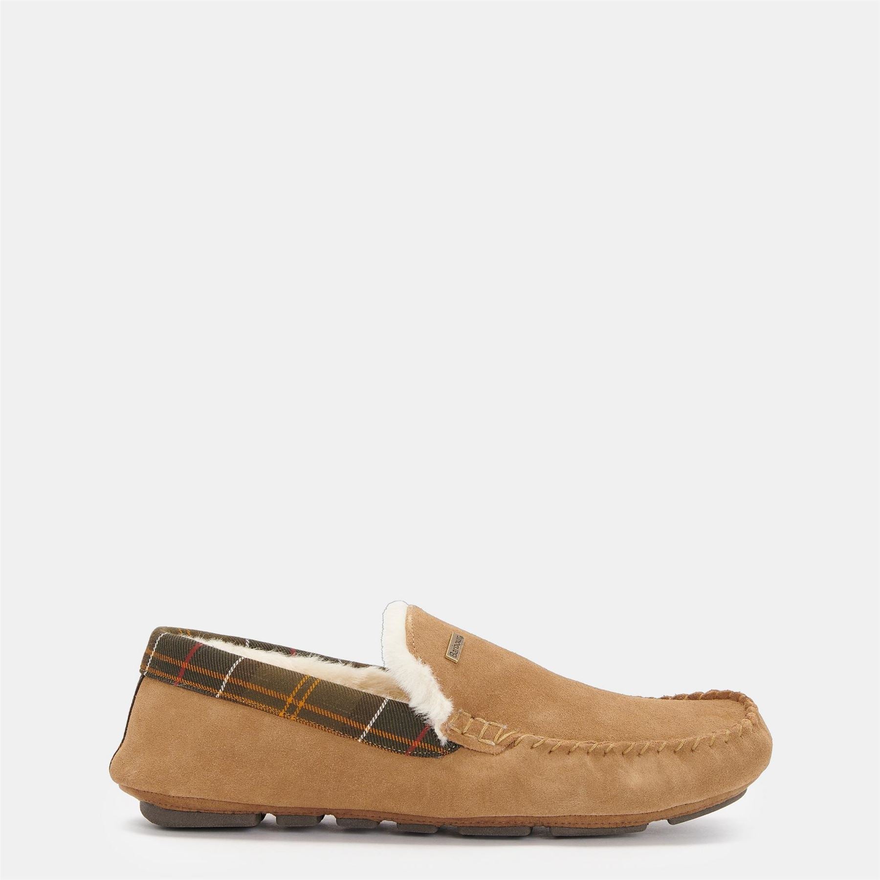 Barbour Monty Moccasin Slippers