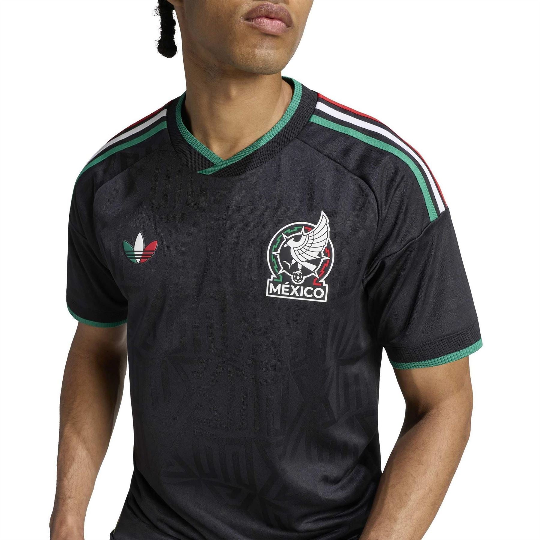 adidas Mexico Authentic Third Shirt World Cup ™ 2026