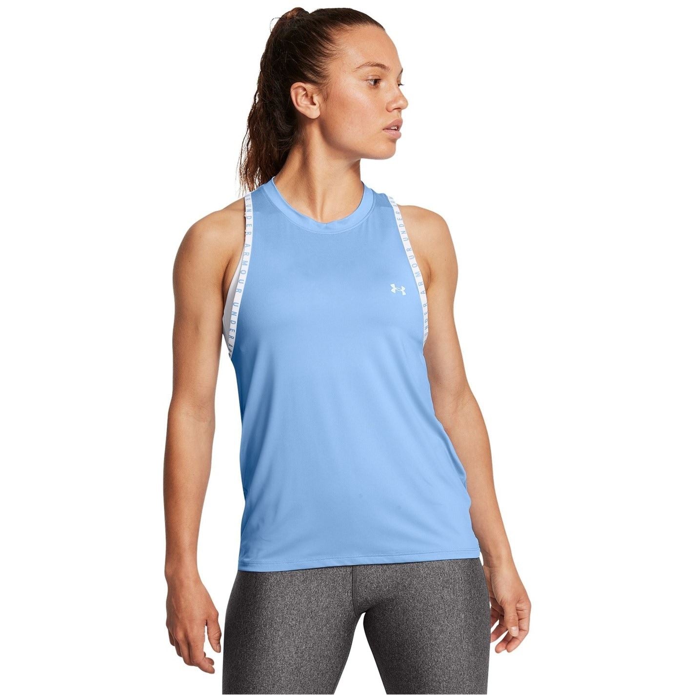 Under Armour Knockout Crew Neck Sleeveless Tank