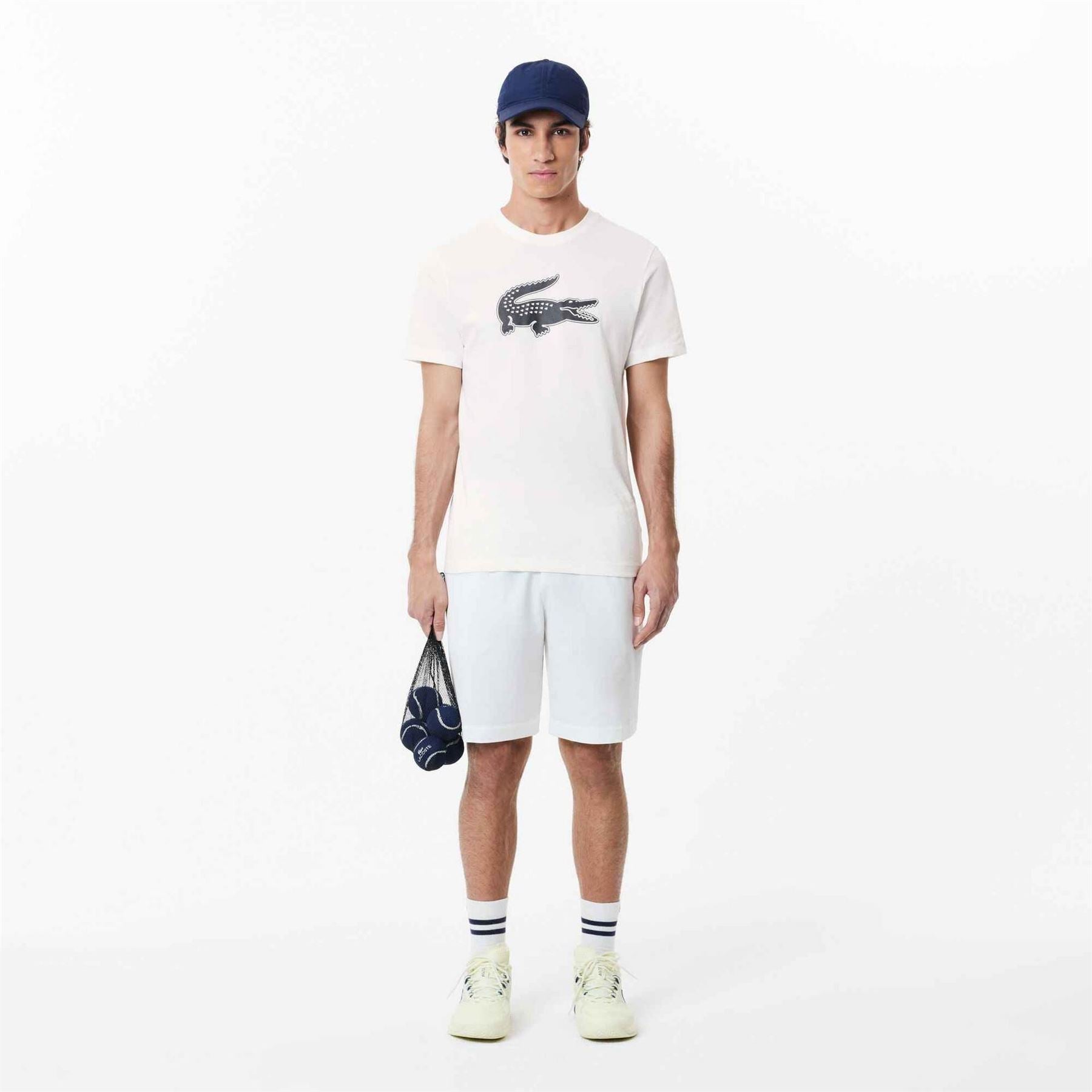 Lacoste Croc Ii T-Shirt