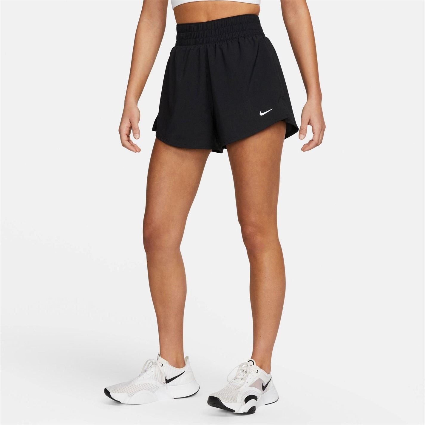 Nike Womens Pro Flex 2 In 1 Shorts