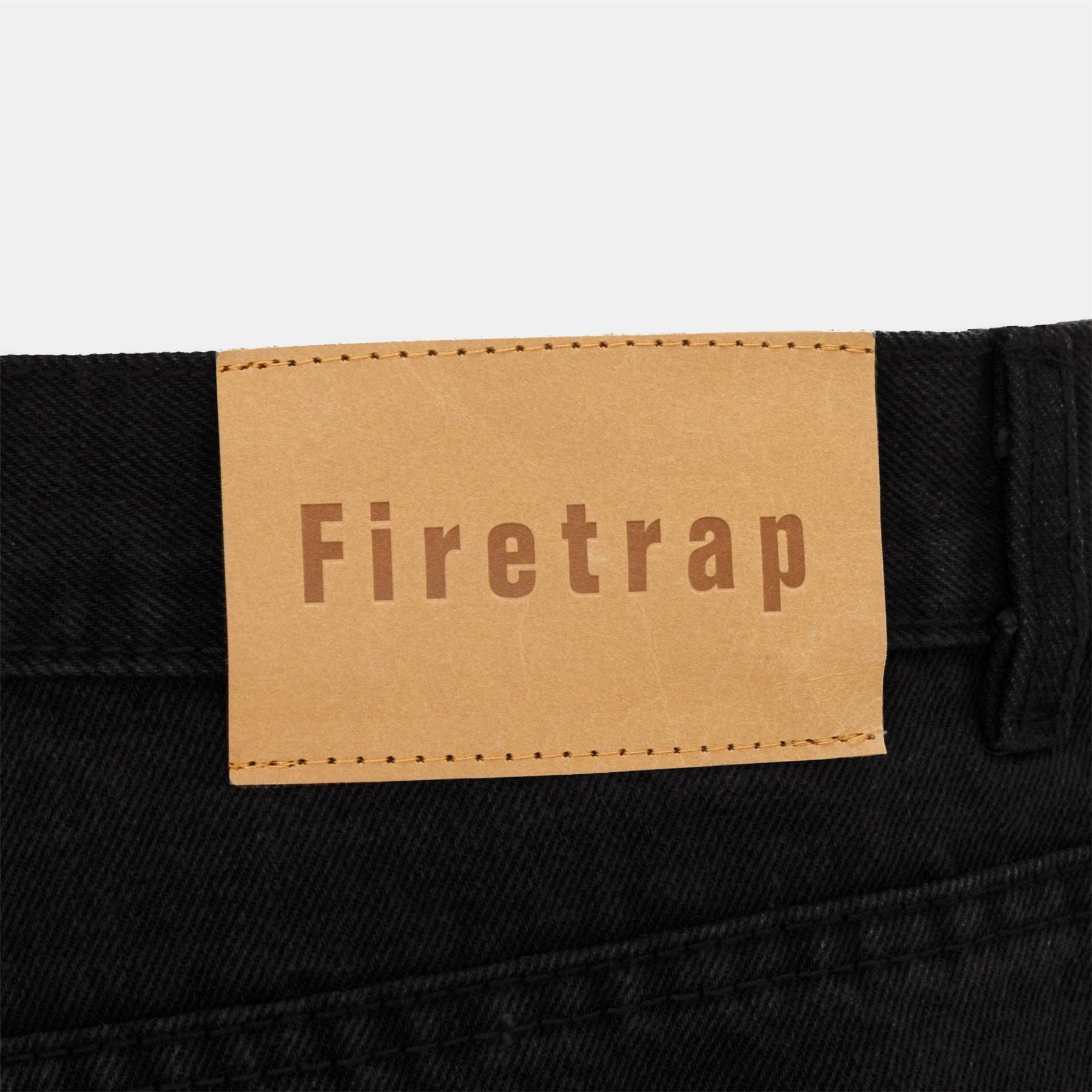 Firetrap Rf Jeans Senior
