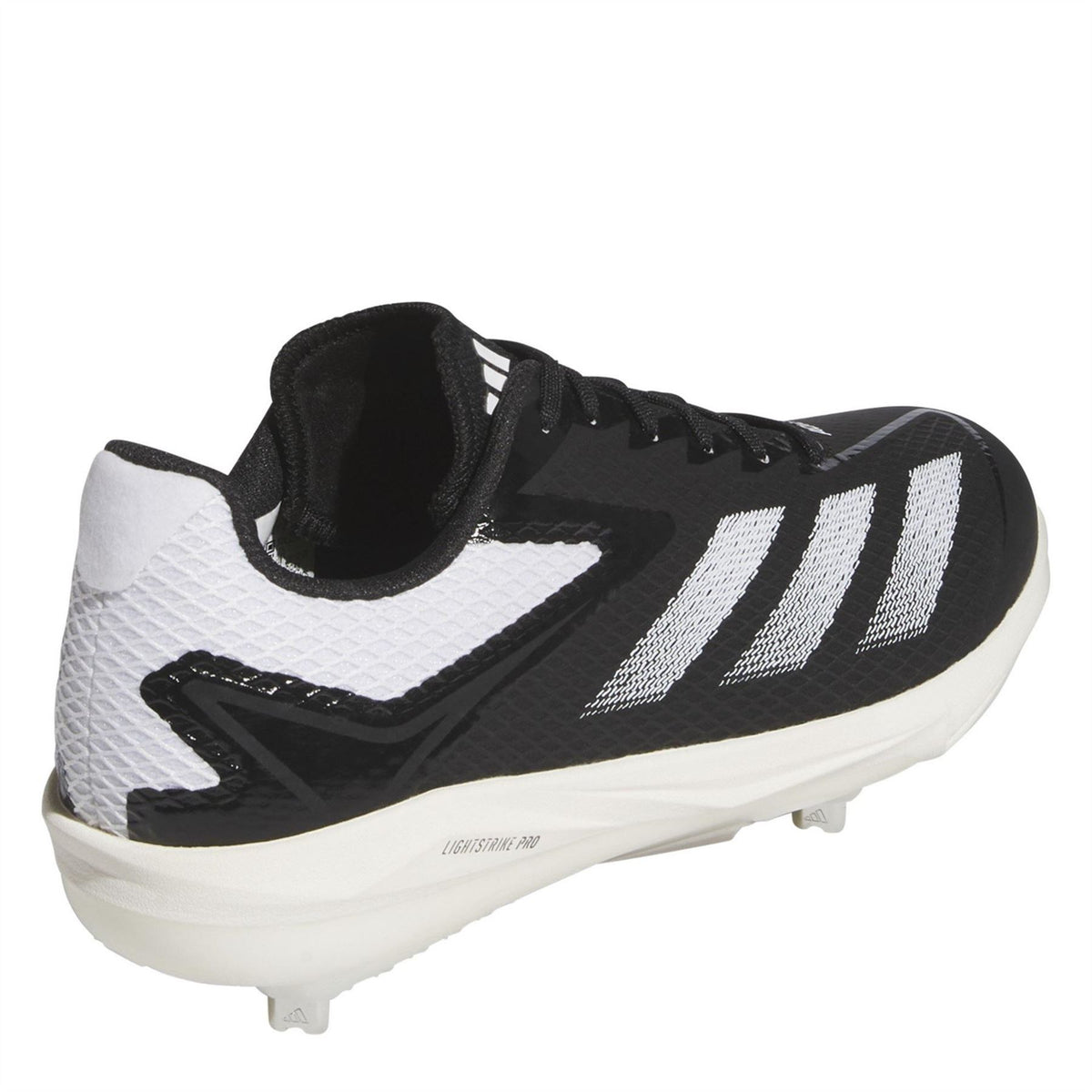 adidas Electric Baseball Low Top Lace-Up Sneakers