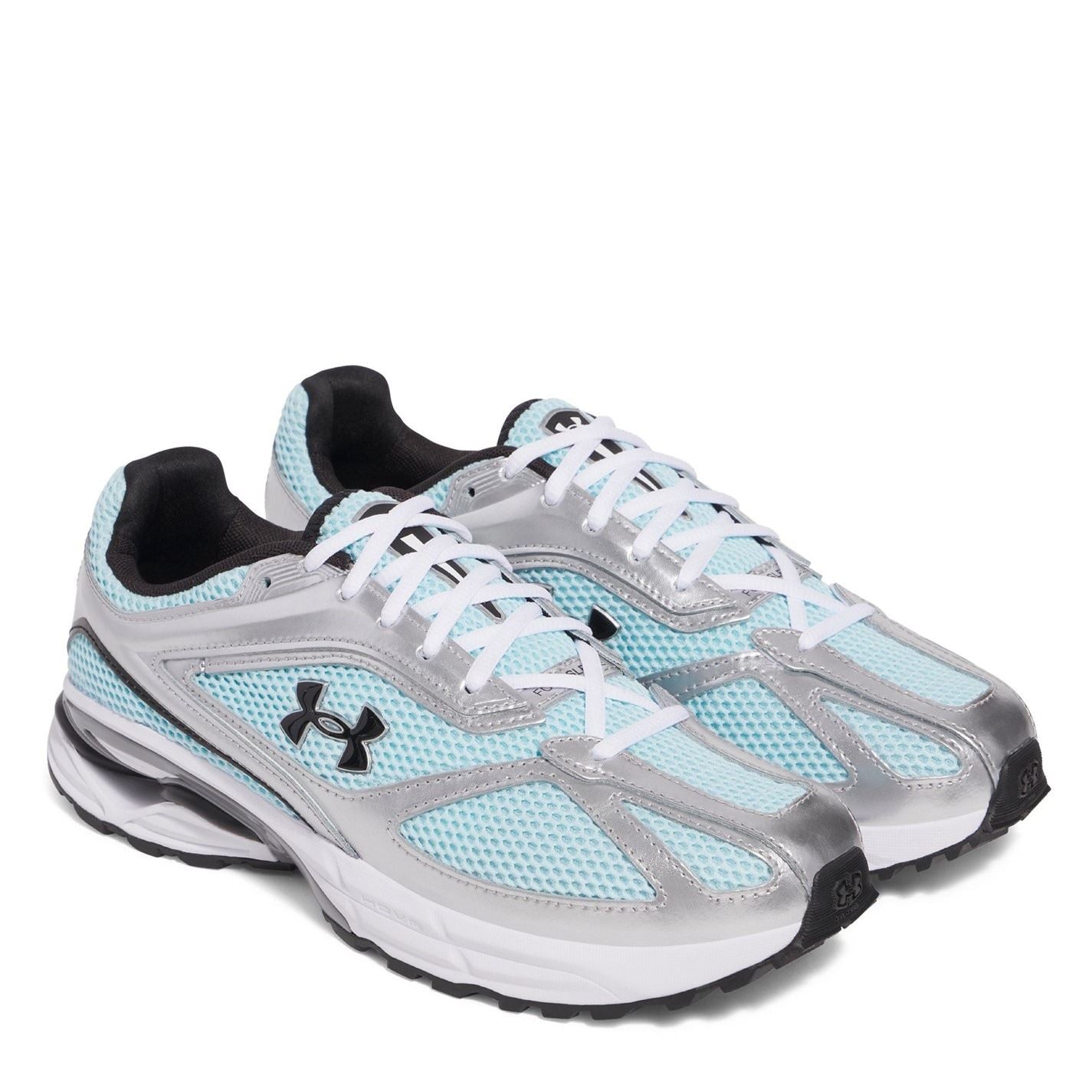 Under Armour HOVR Low Top Sneakers with Lace-Up Closure
