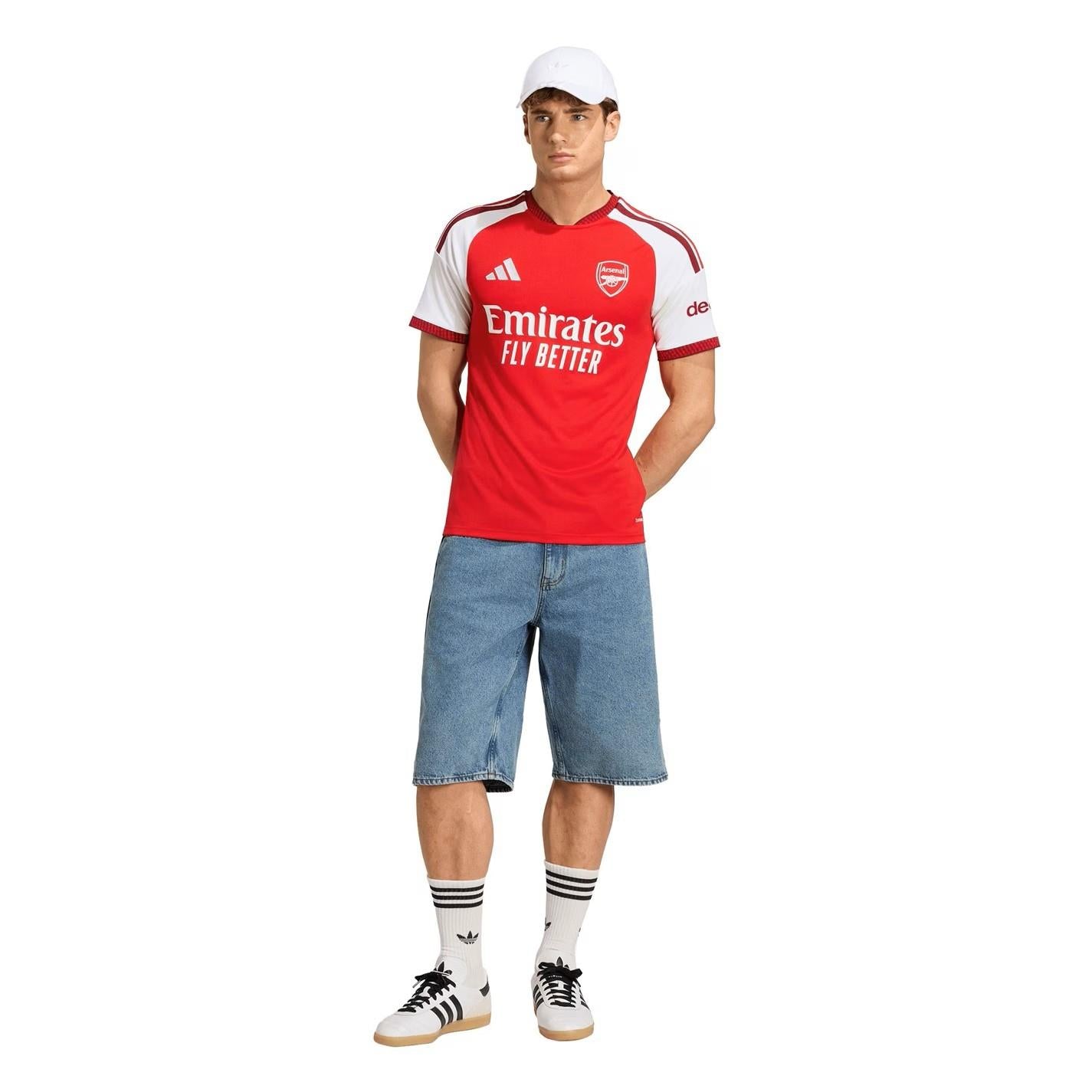 adidas Mens Home Shirt 2026 27