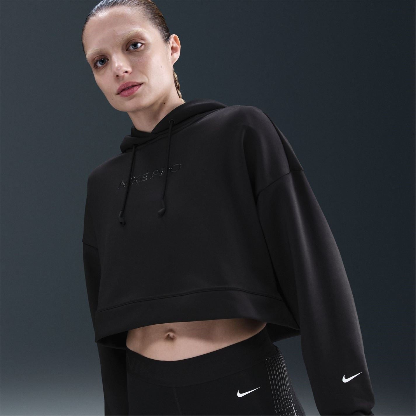 Nike Fleece Hood Grx Ld54