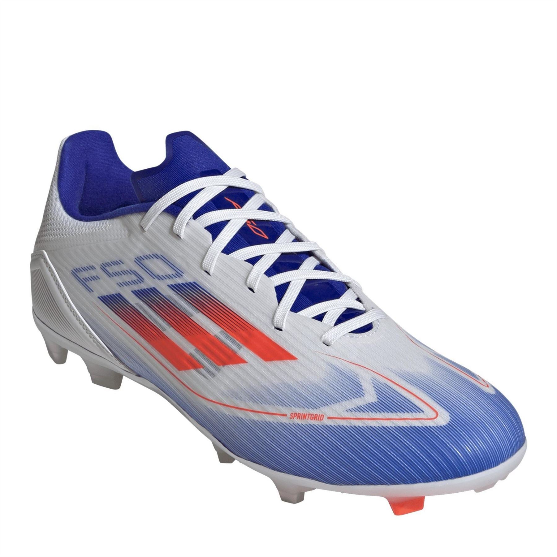 adidas F50 League Fg Mg Firm Ground Football Boots Unisex Kids