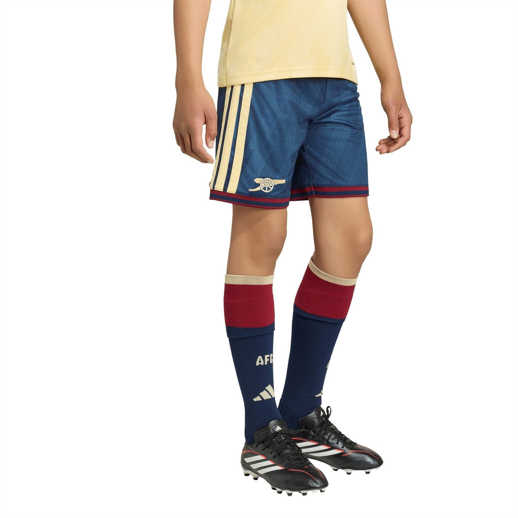 adidas Third Short 2026 27 Juniors