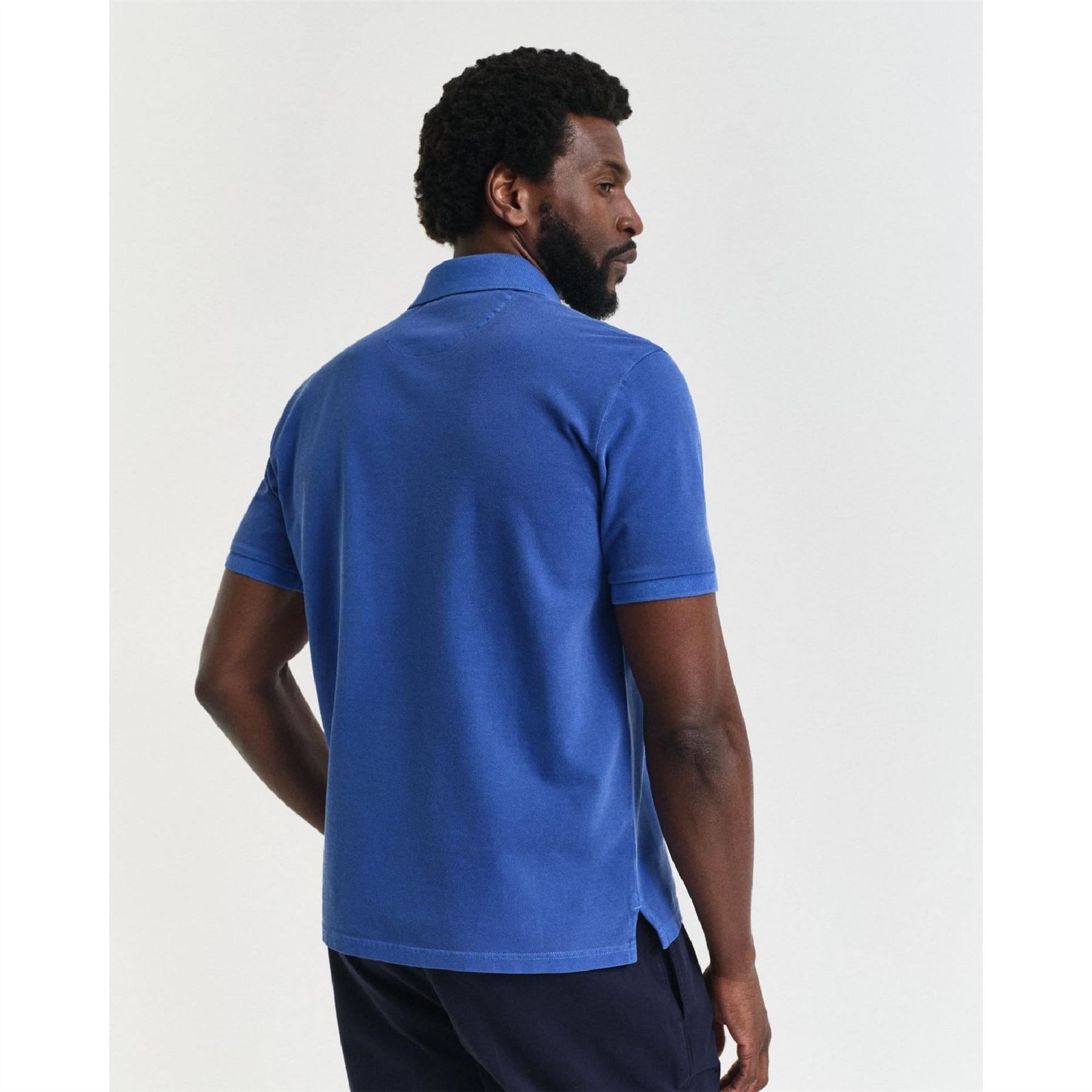 Gant Piqu¿ Polo Shirt