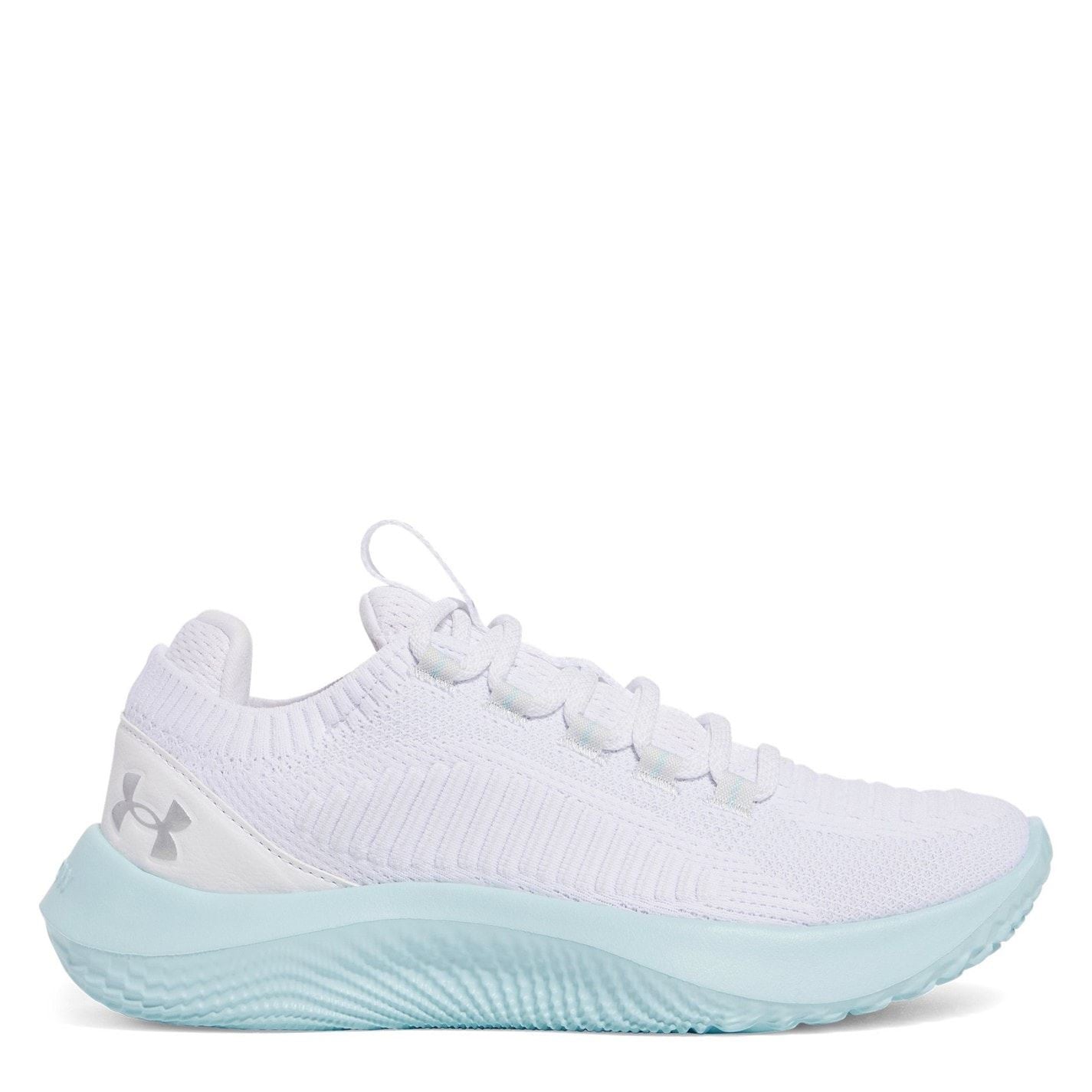 Under Armour Dynamic 2 Low Top Ribbed Sneakers