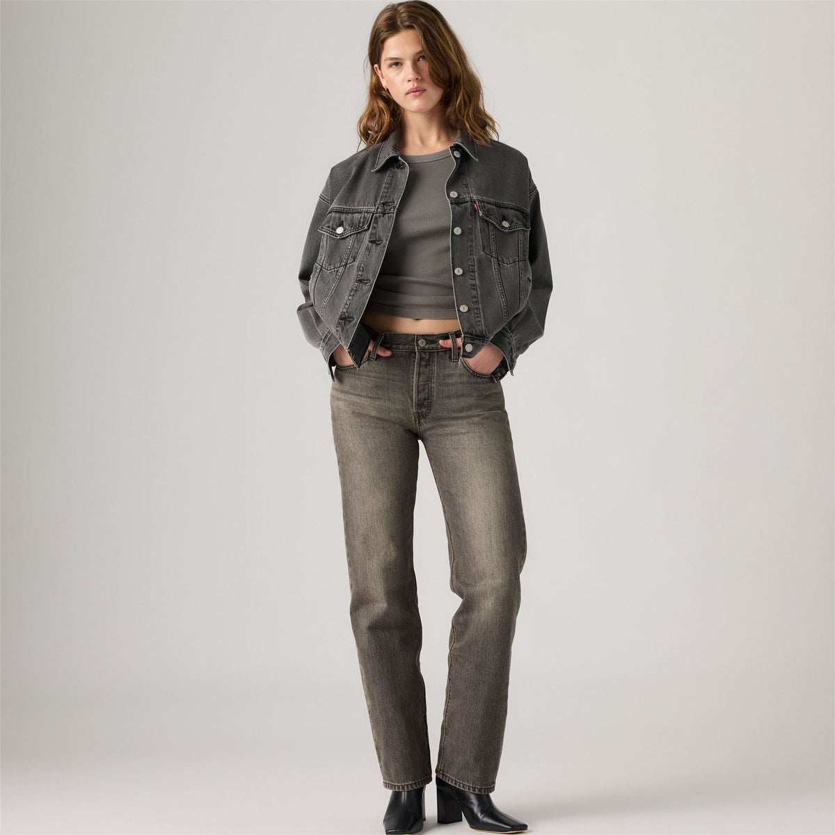 Levis 501 Jeans