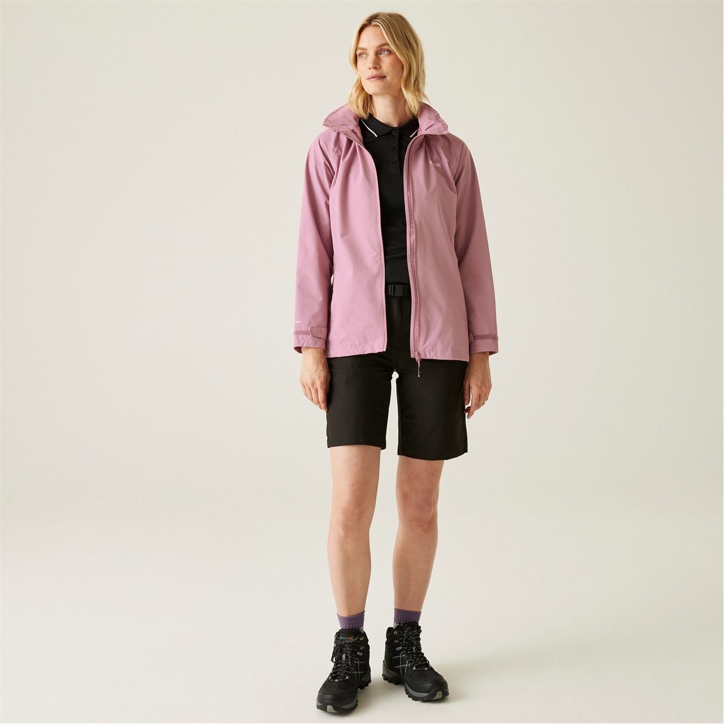 Regatta Womens Daysha Ii Waterproof Jacket