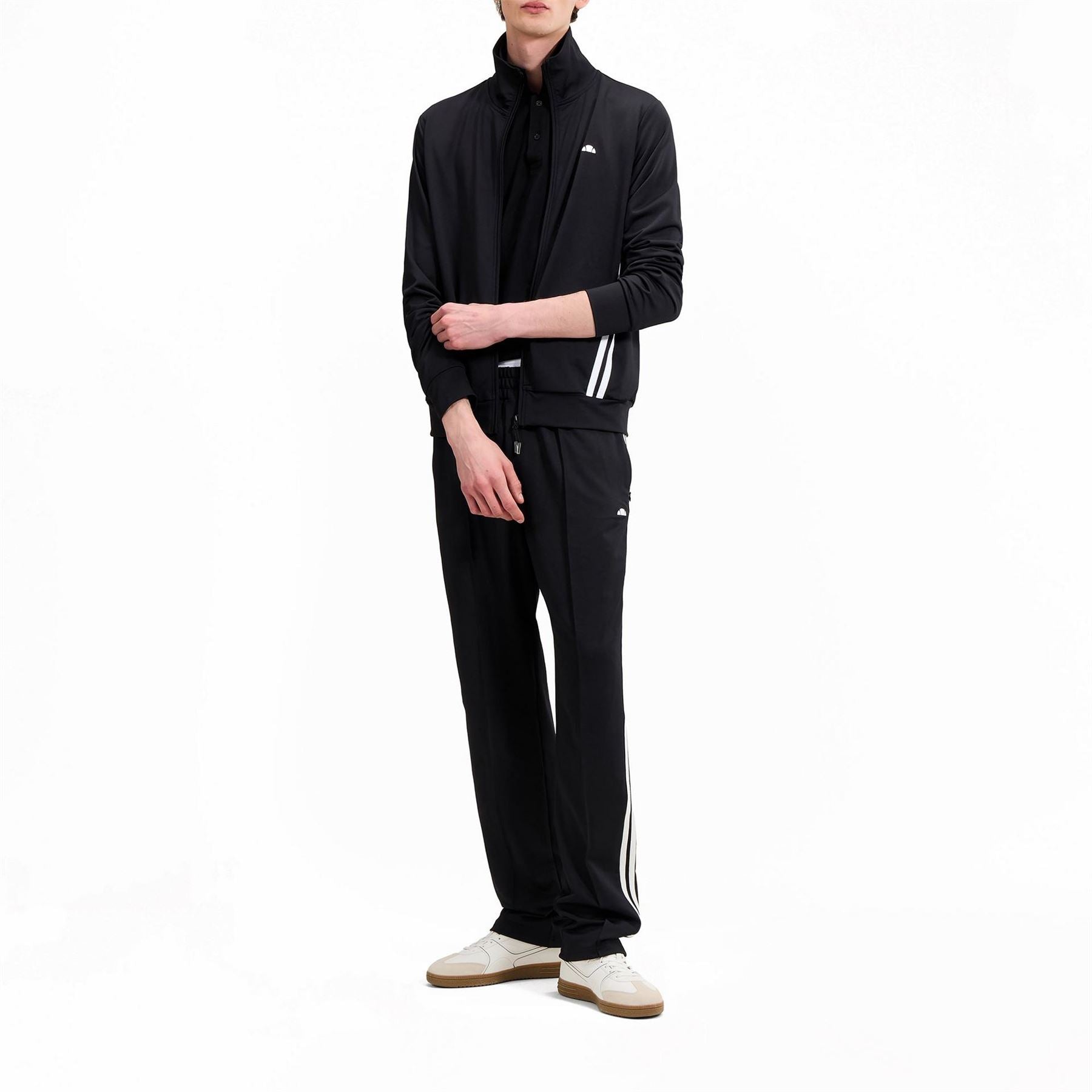 Ellesse Closed Hem Tracksuit Joggers